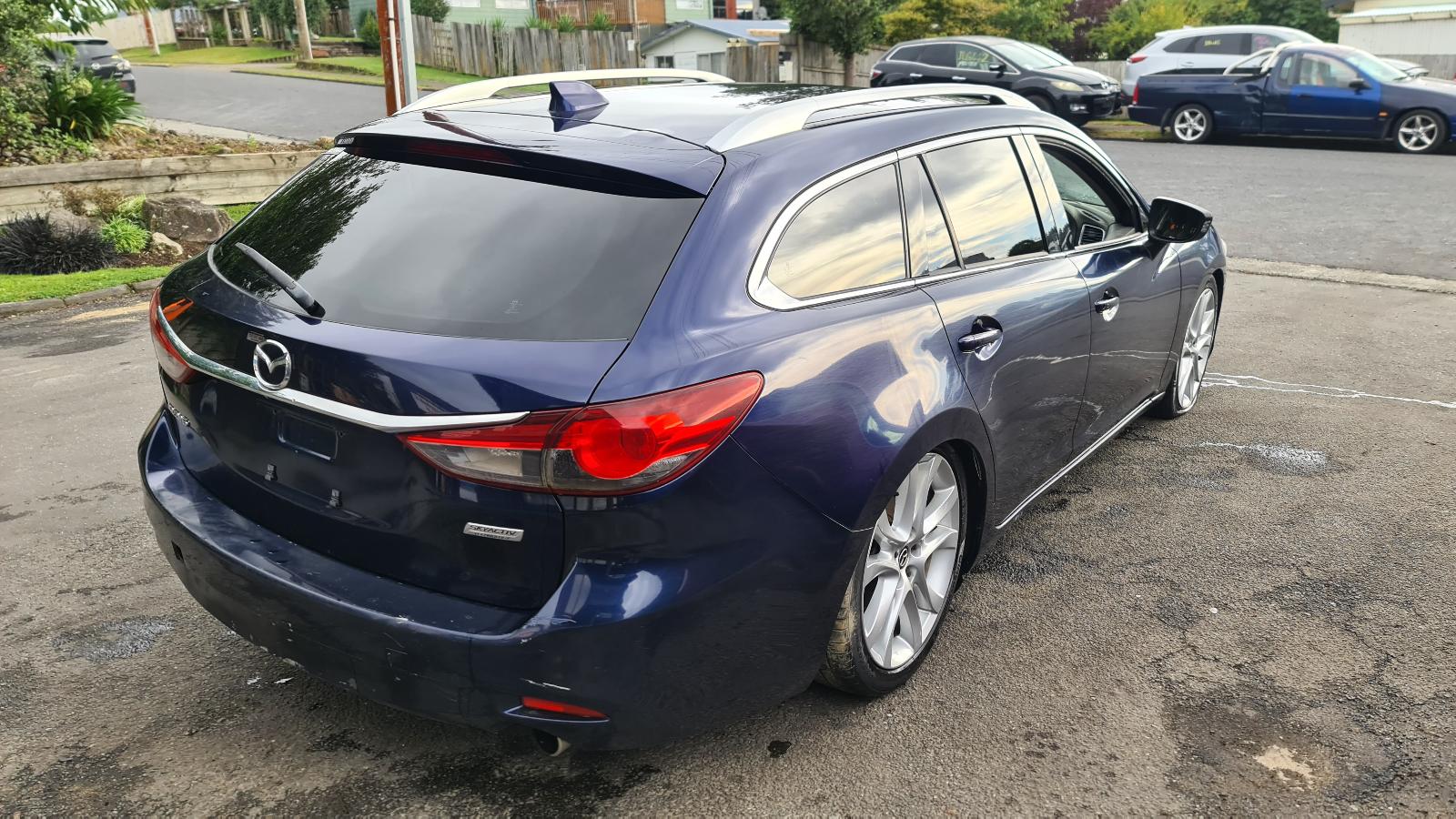 Mazda Atenza - GJ 2011-Present