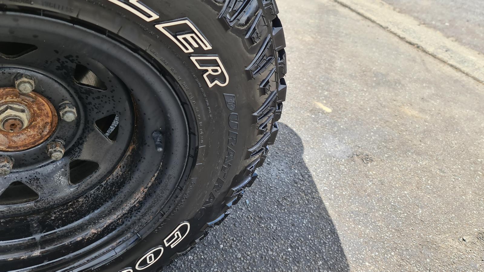 Mazda Bounty - UN 1999-2006