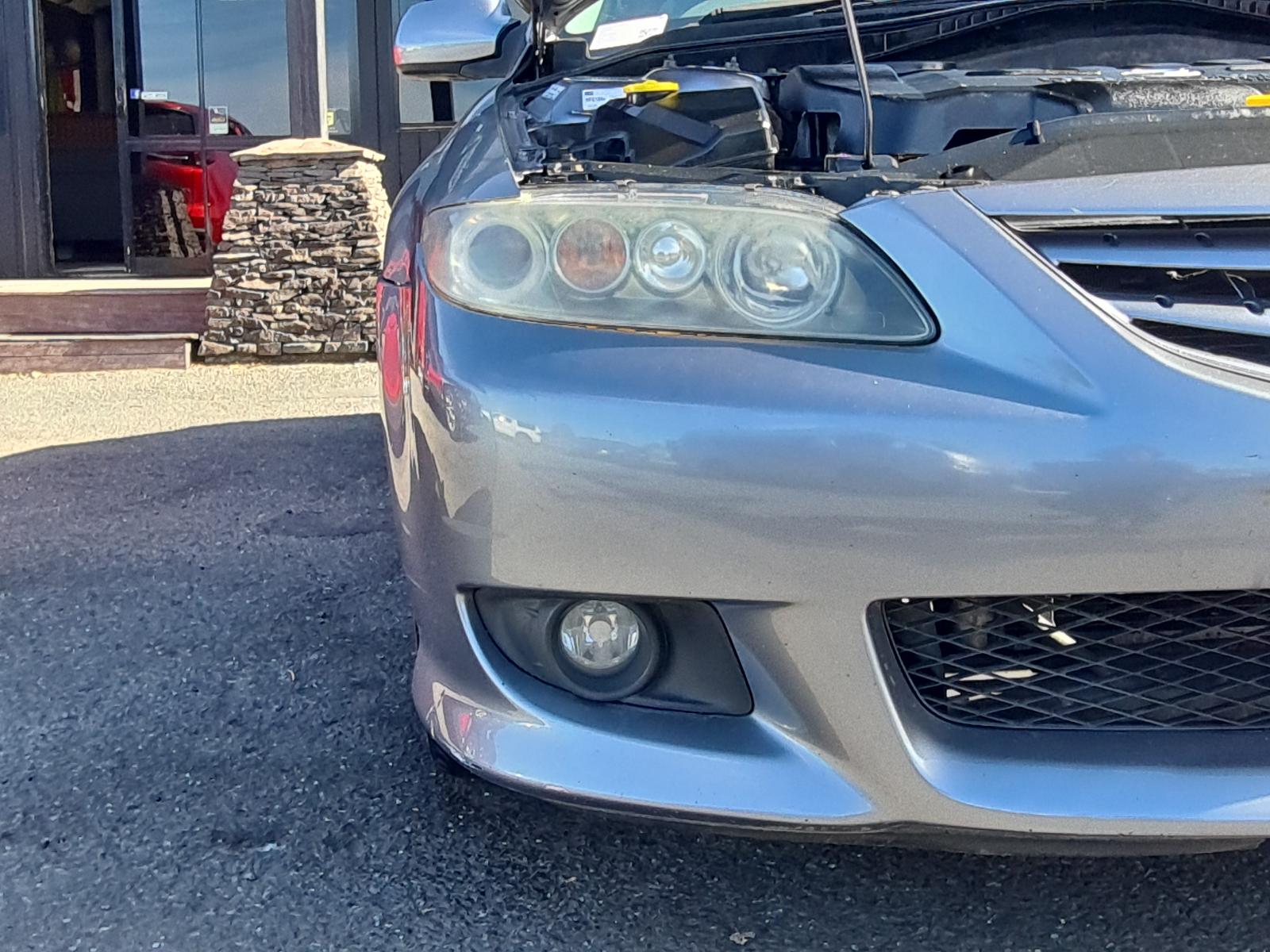 Mazda Atenza - GY 2002-2008