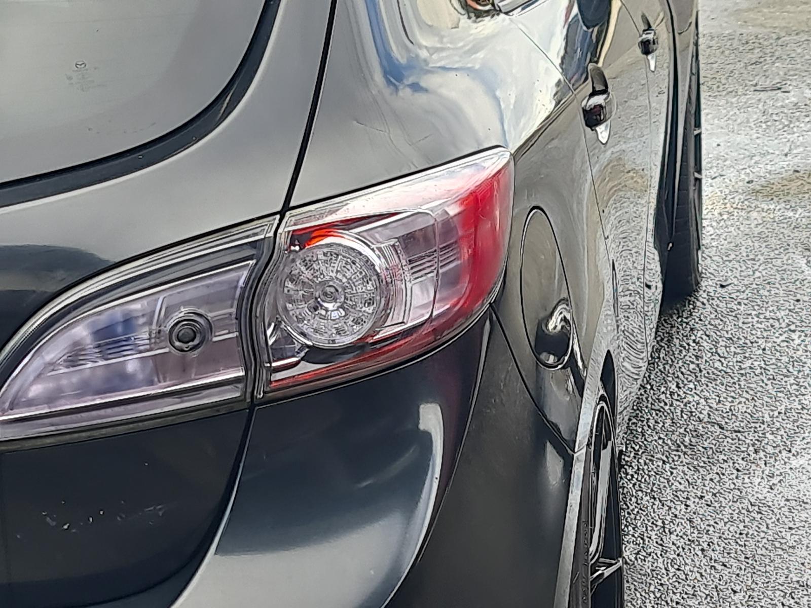 Mazda Axela - BL 2009-2013