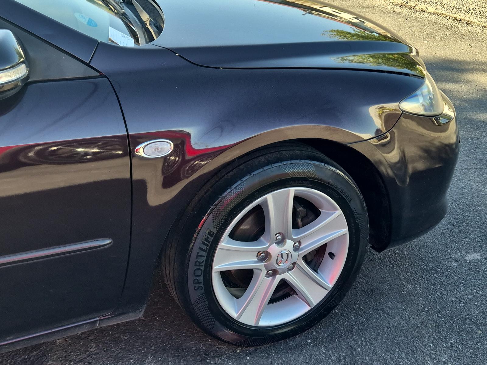 Mazda Atenza - GG 2002-2008