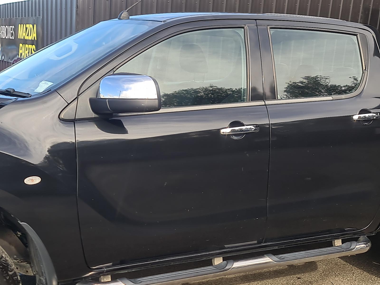 Mazda BT50 - UP 2011-Present