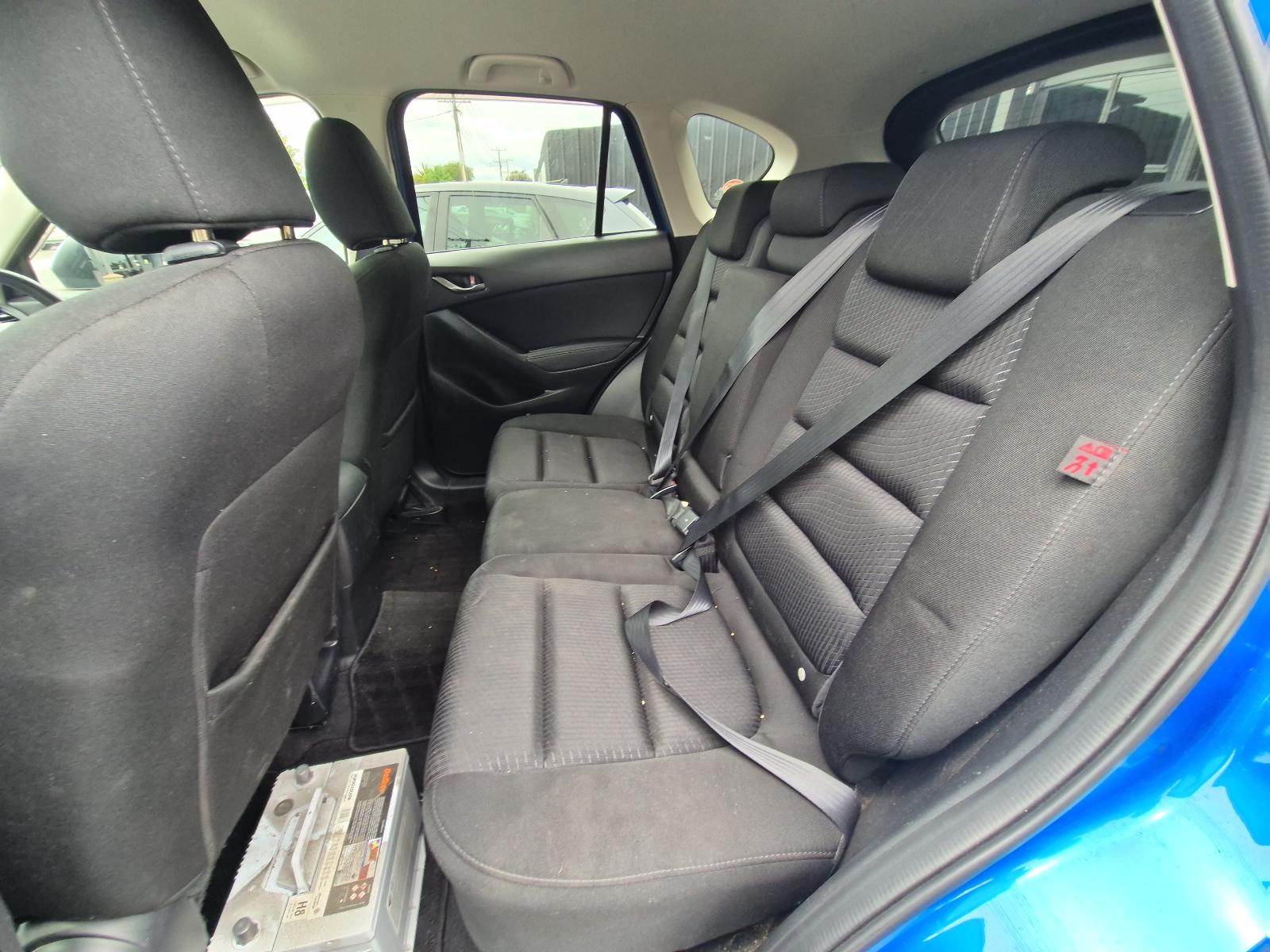 Mazda CX5 - KE 2012-Present