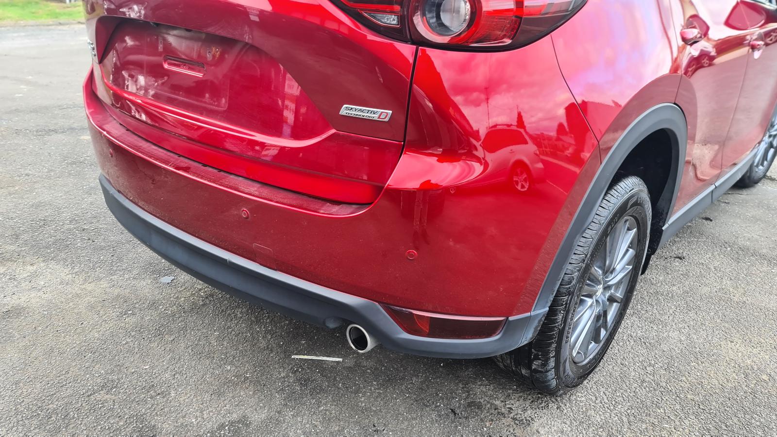 Mazda CX5 - KE 2012-Present