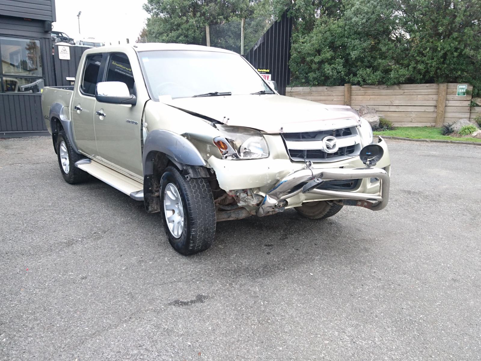 Mazda BT50 - UN 2006-2011