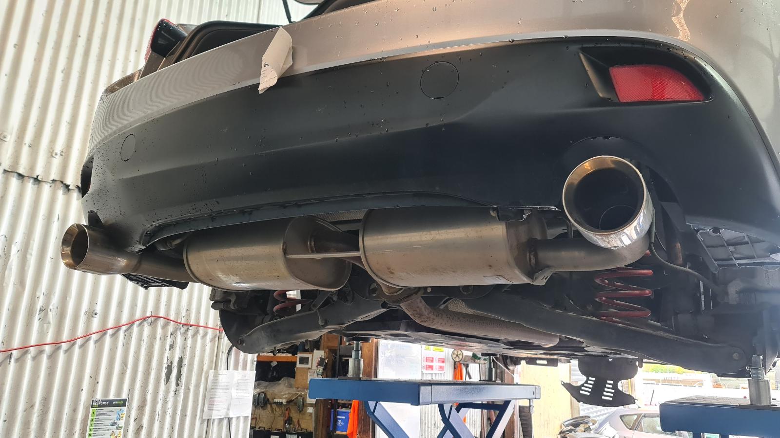 Mazda Mazda3 - BM 2013-Present