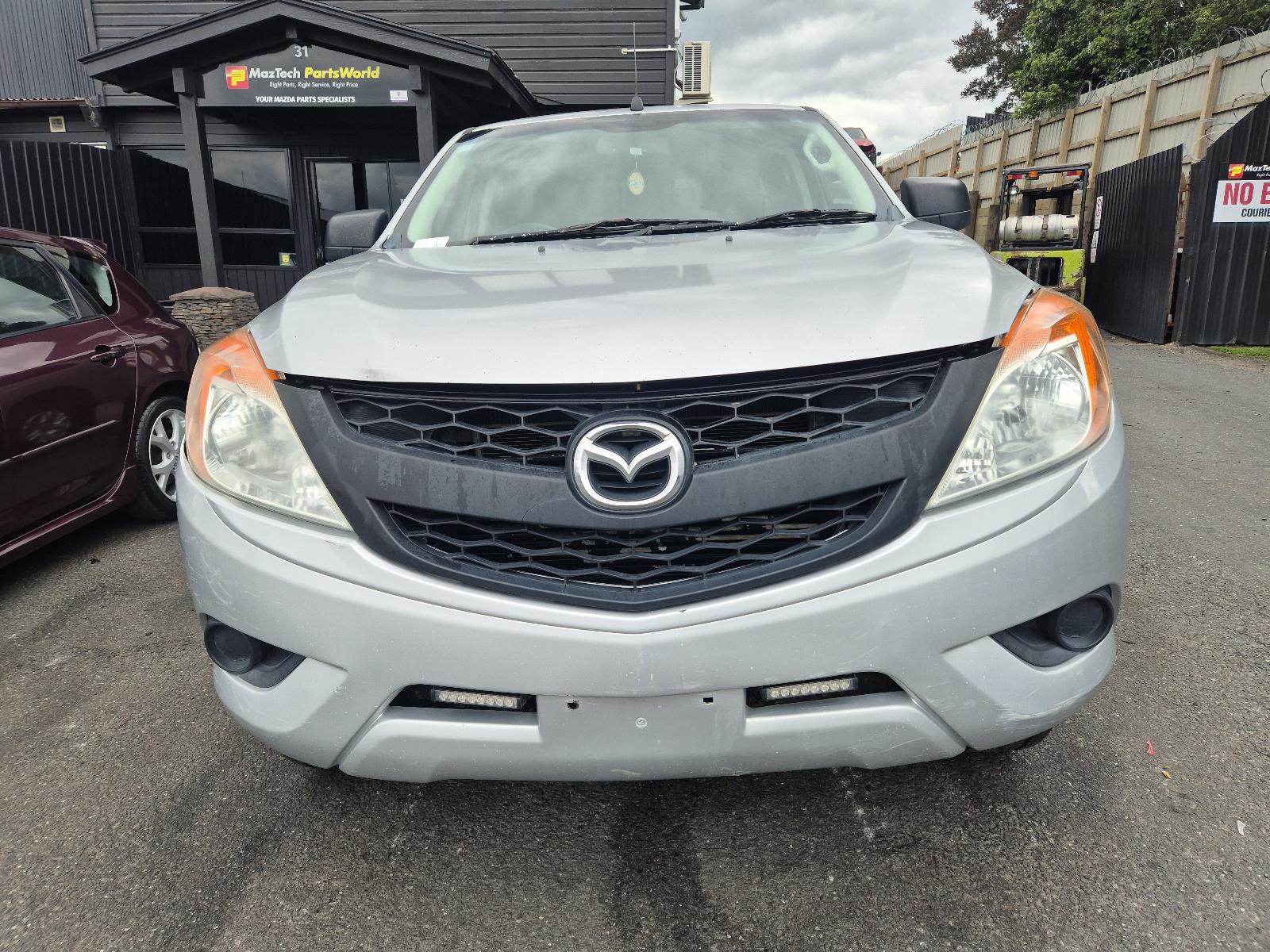 Mazda BT50 - UP 2011-Present