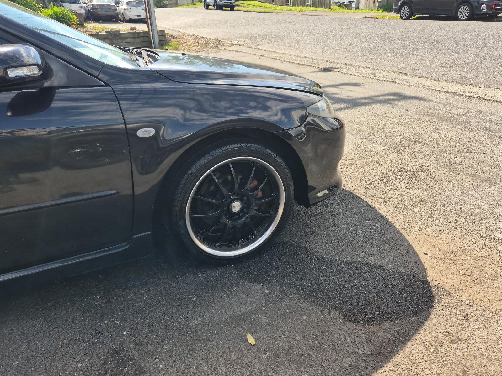 Mazda Atenza - GG 2002-2008