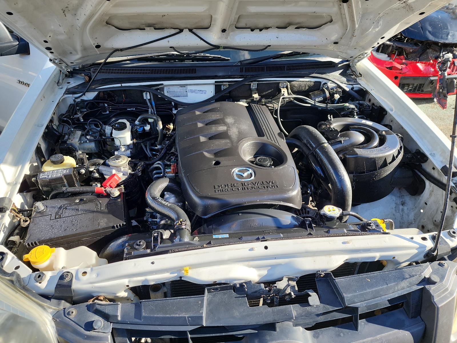 Mazda BT50 - UN 2006-2011