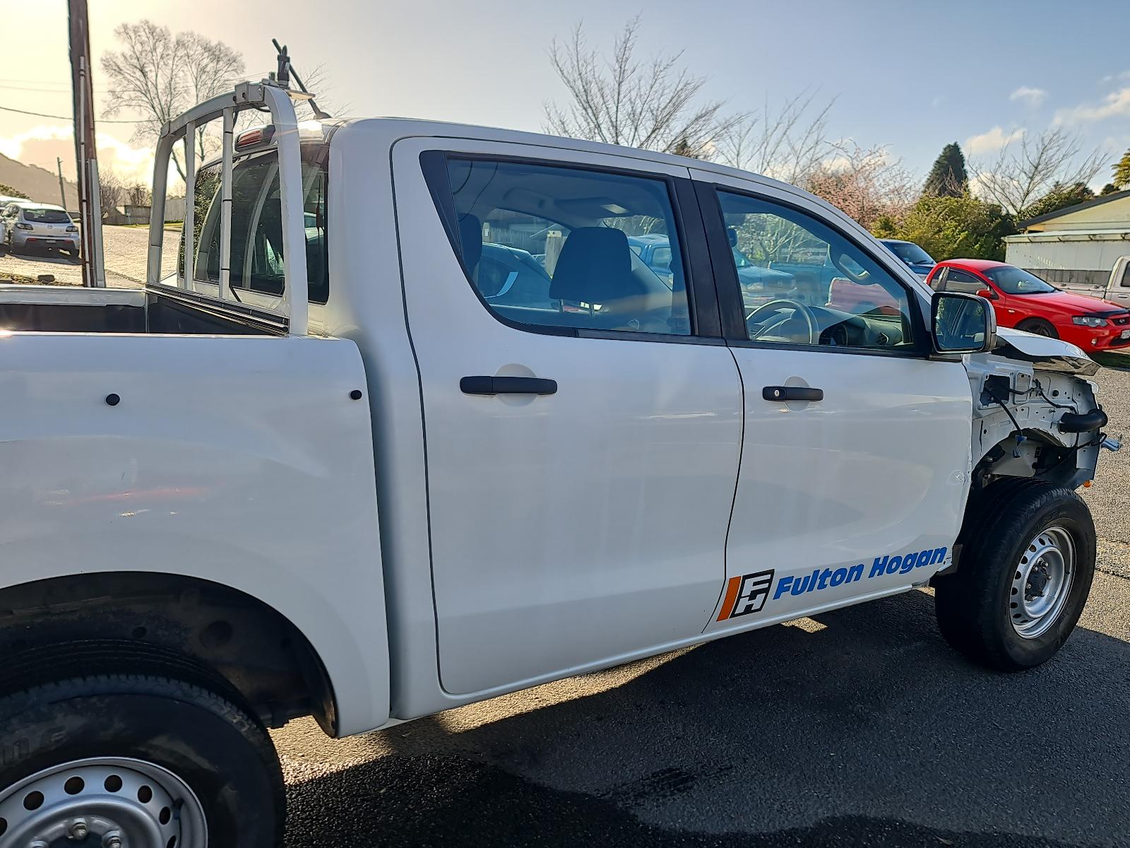 Mazda BT50 - UP 2011-Present