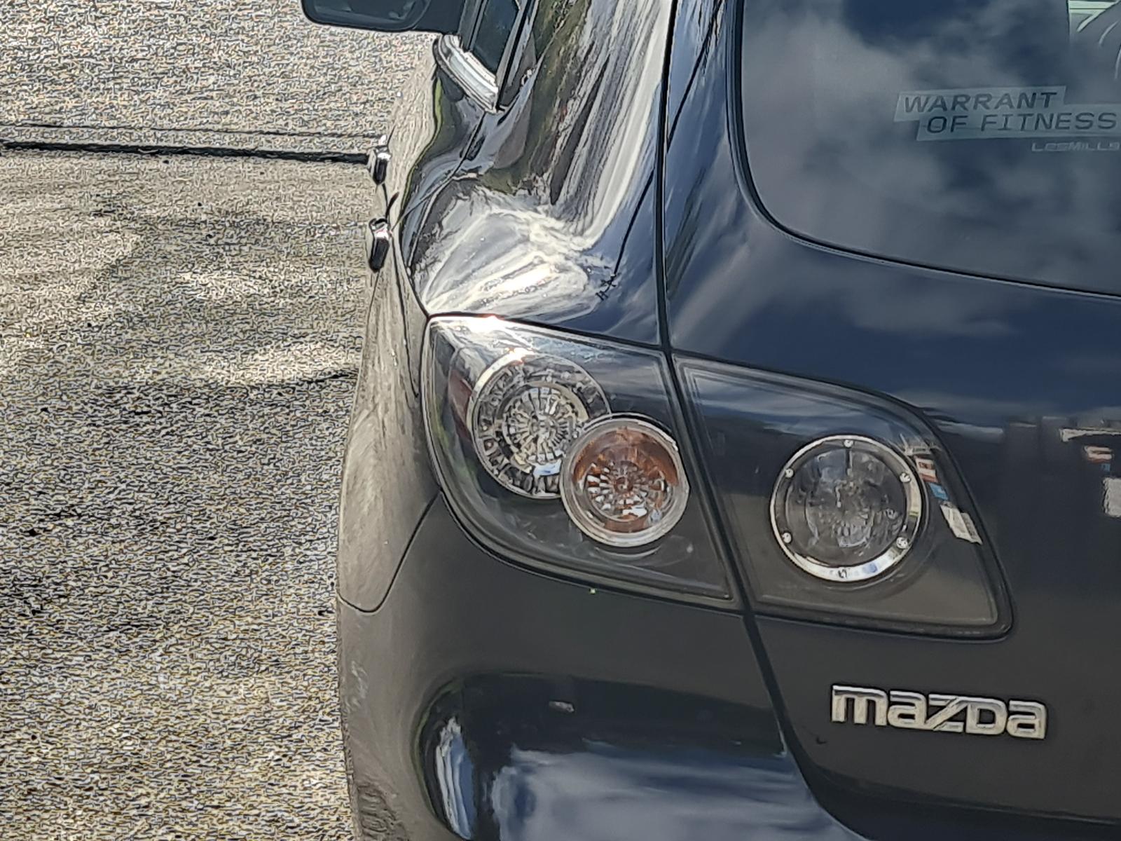 Mazda Axela - BK 2003-2009