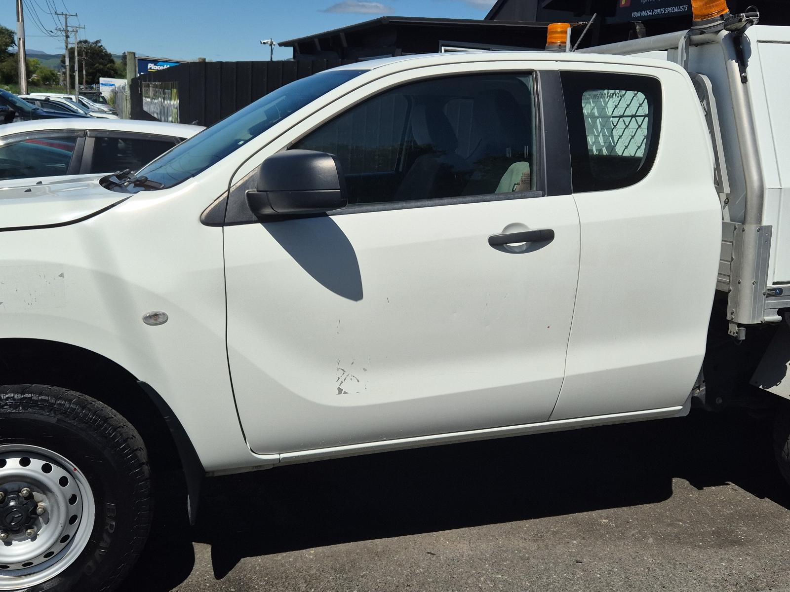 Mazda BT50 - UP 2011-Present