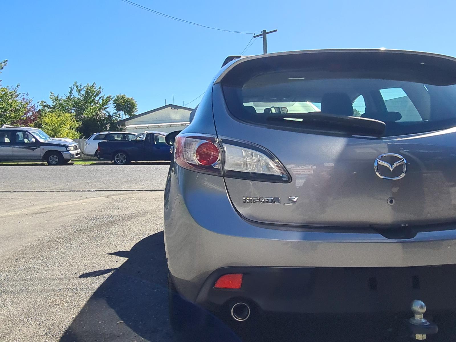 Mazda Axela - BL 2009-2013