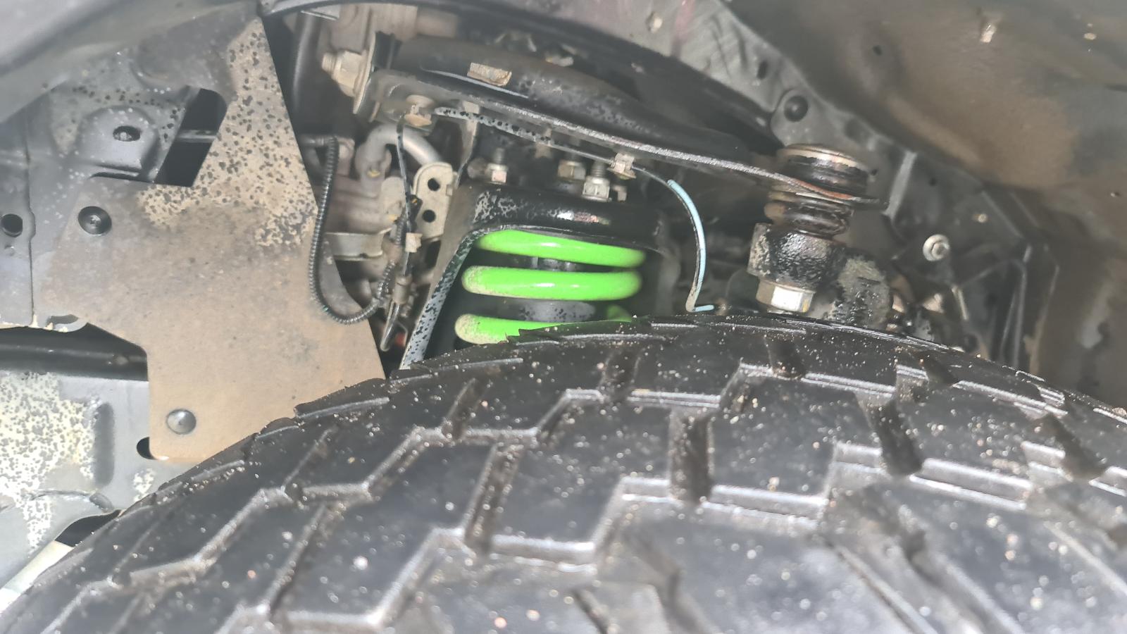 Mazda BT50 - UP 2011-Present