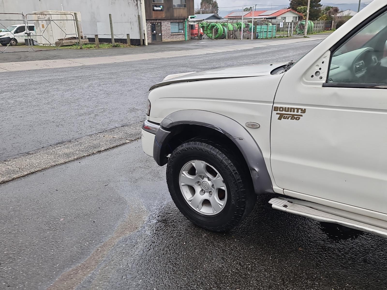 Mazda Bounty - UN 1999-2006