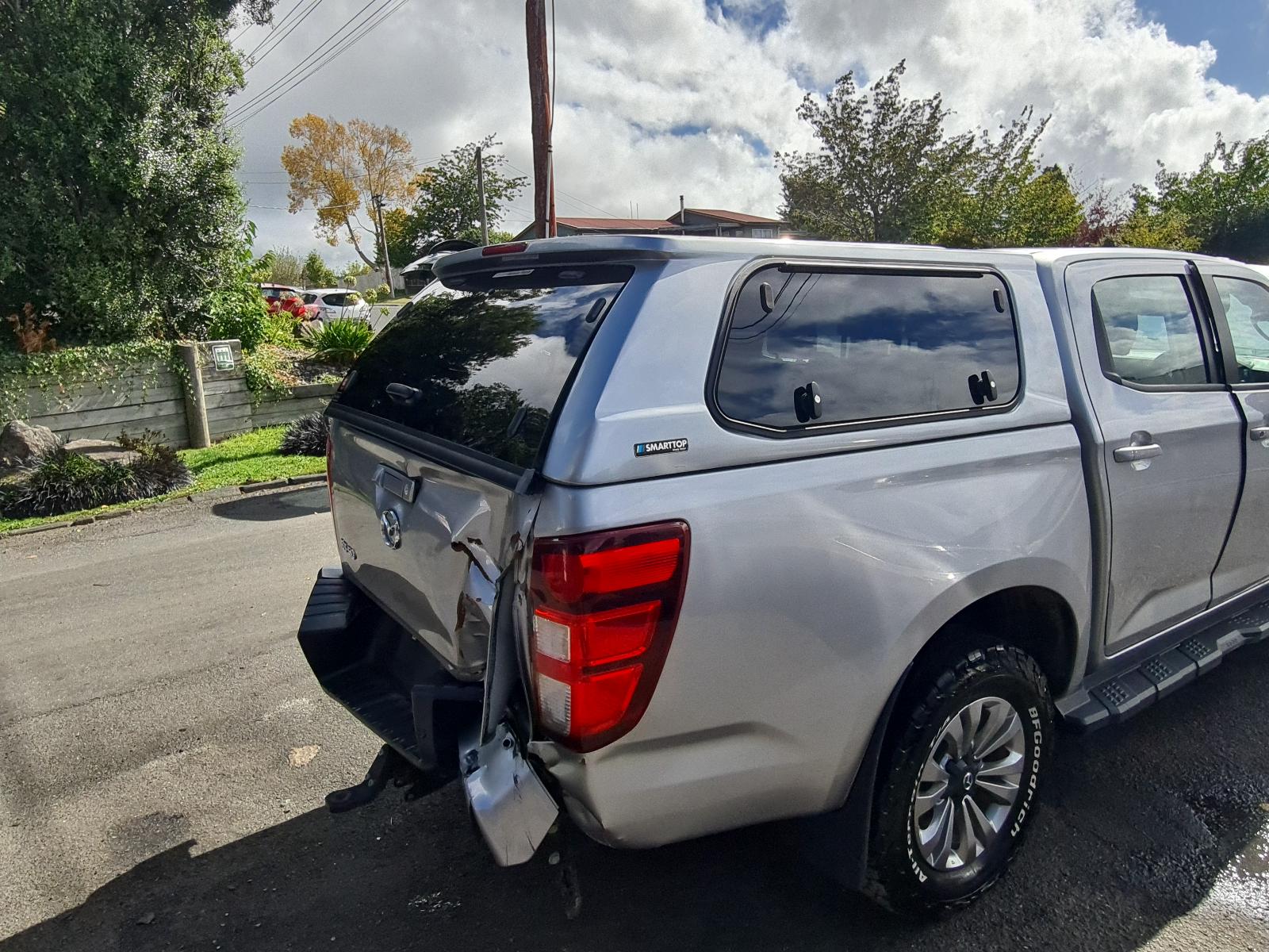 Mazda BT50 - UP 2011-Present