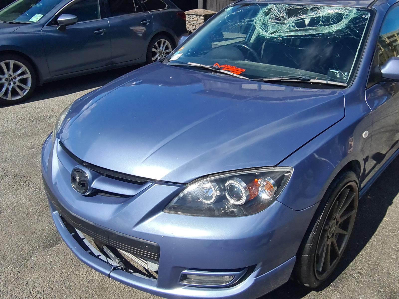 Mazda Axela - BK 2003-2009