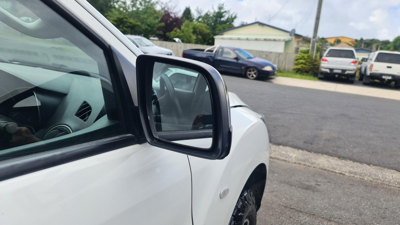 Mazda BT50 - UP 2011-Present