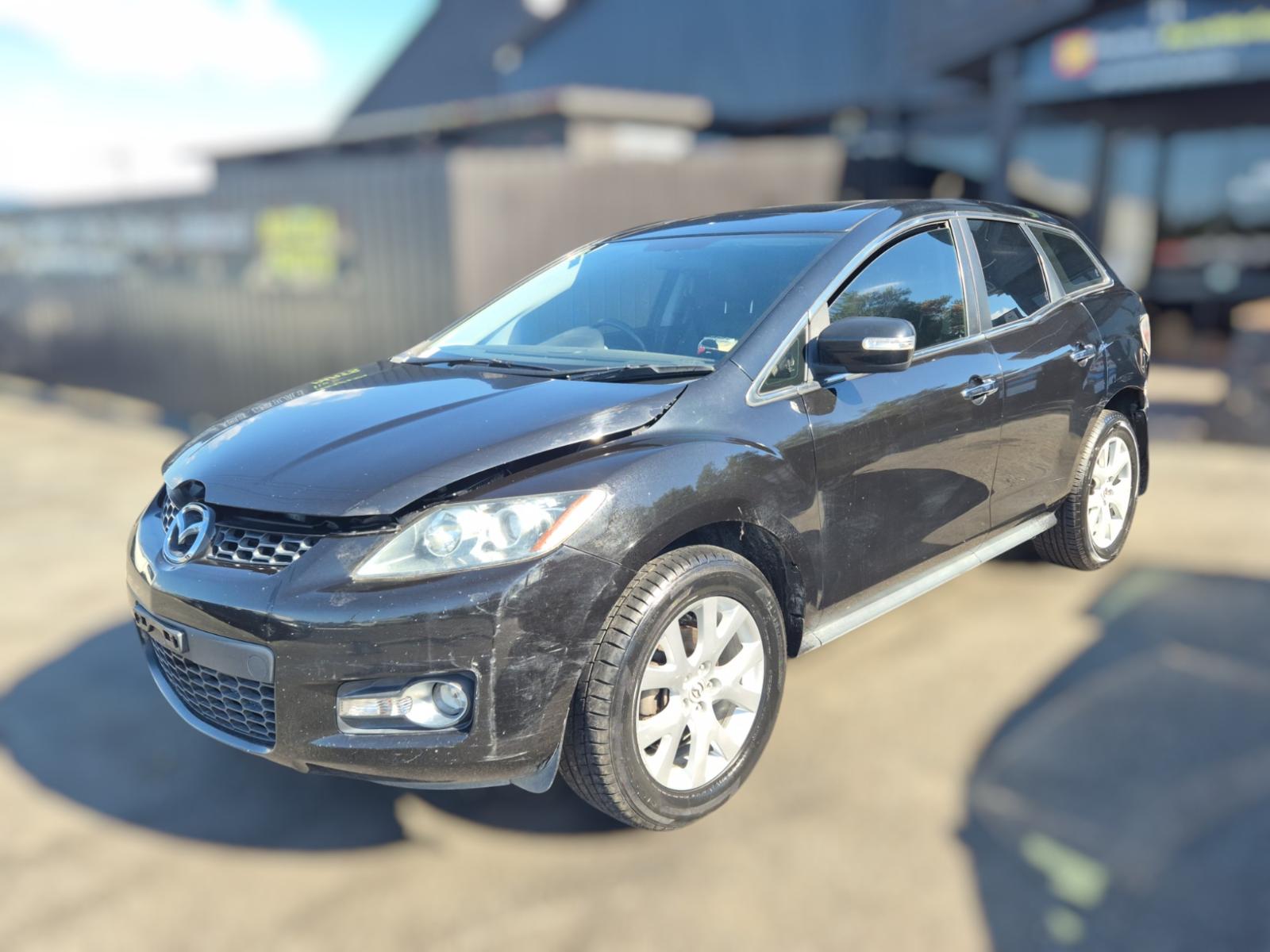 Mazda CX7 - ER 2006-2012