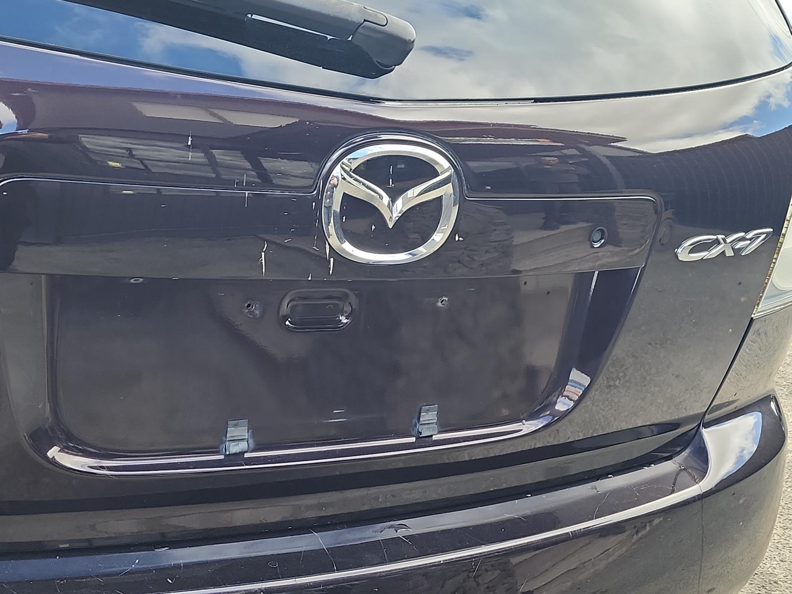 Mazda CX7 - ER 2006-2012