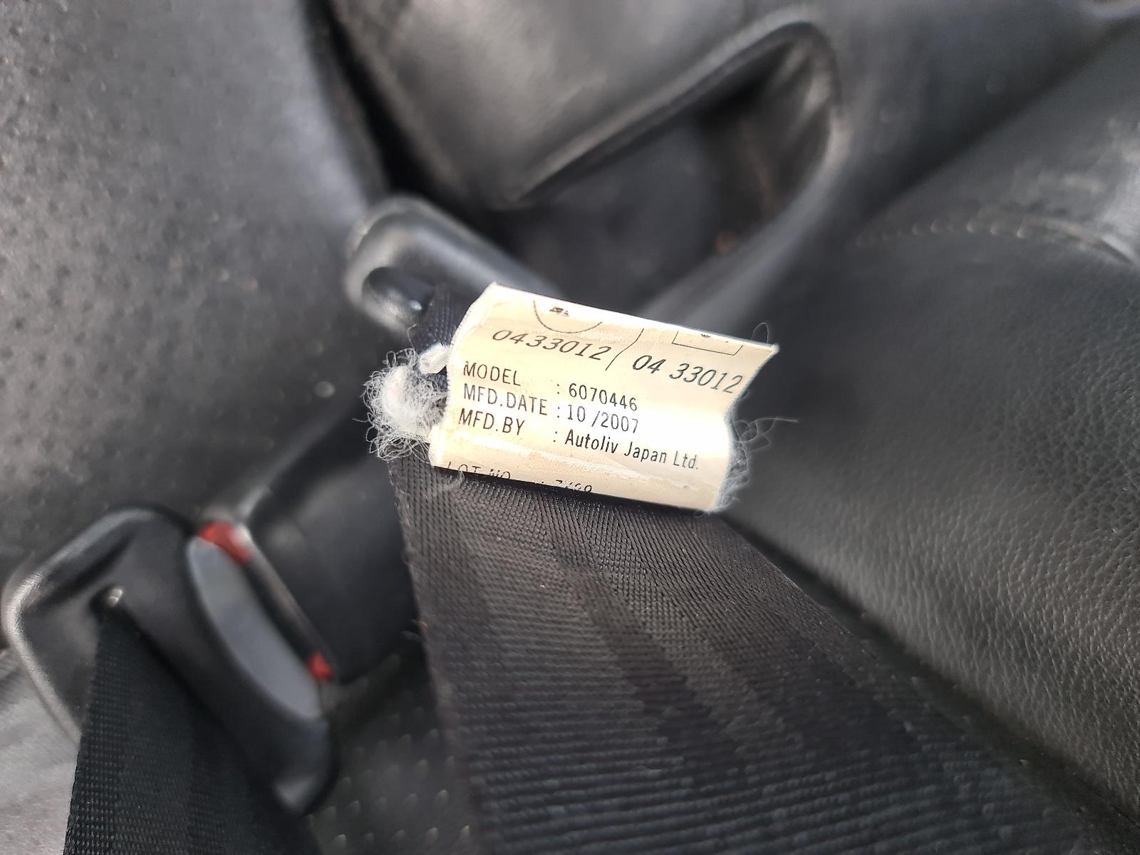 Mazda Mazda3 - BK 2003-2008