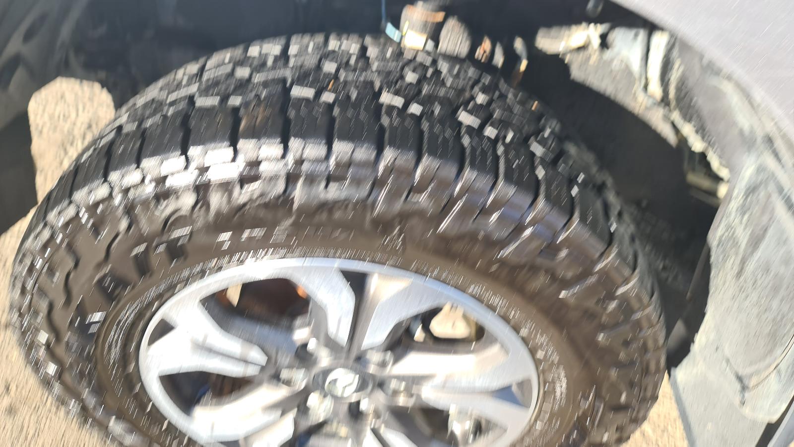 Mazda BT50 - UP 2011-Present