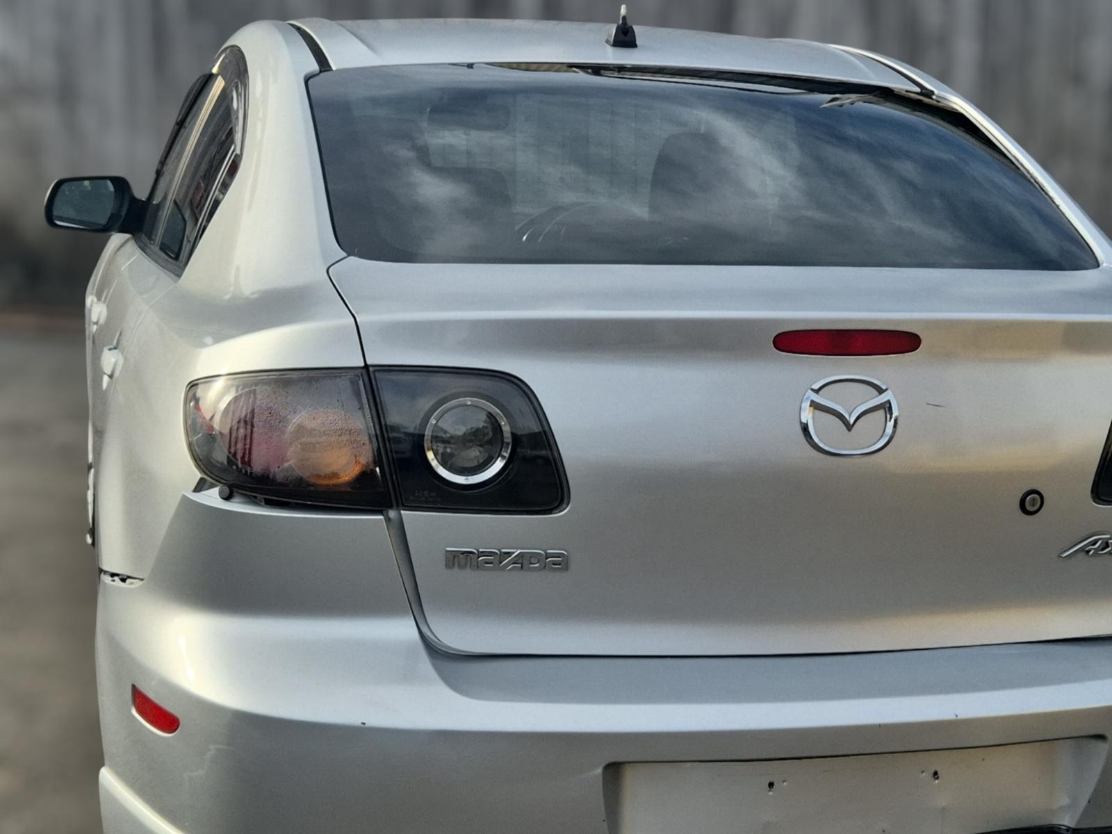 Mazda Axela - BK 2003-2009