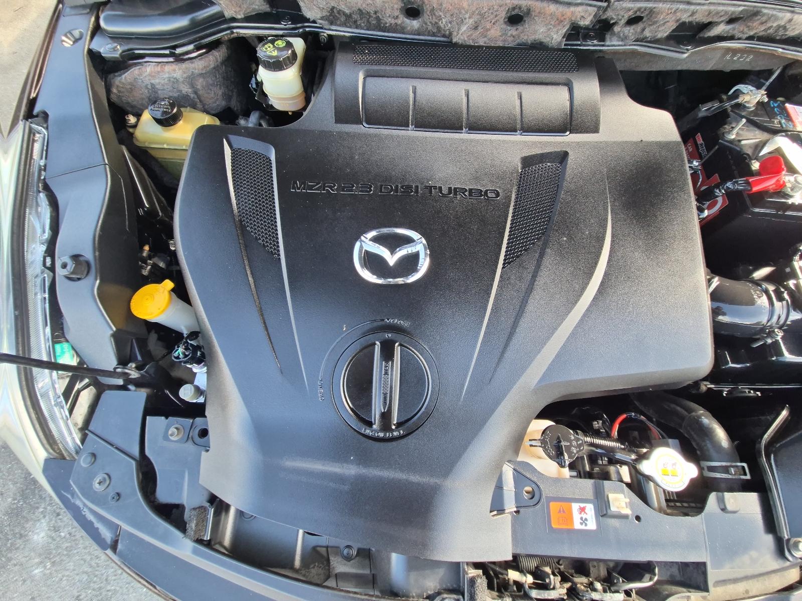 Mazda MPV - LY3P 2007-Present