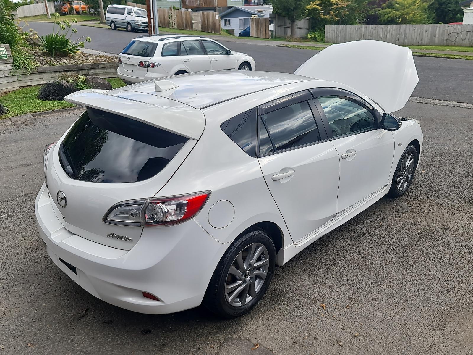 Mazda Axela - BL 2009-2013