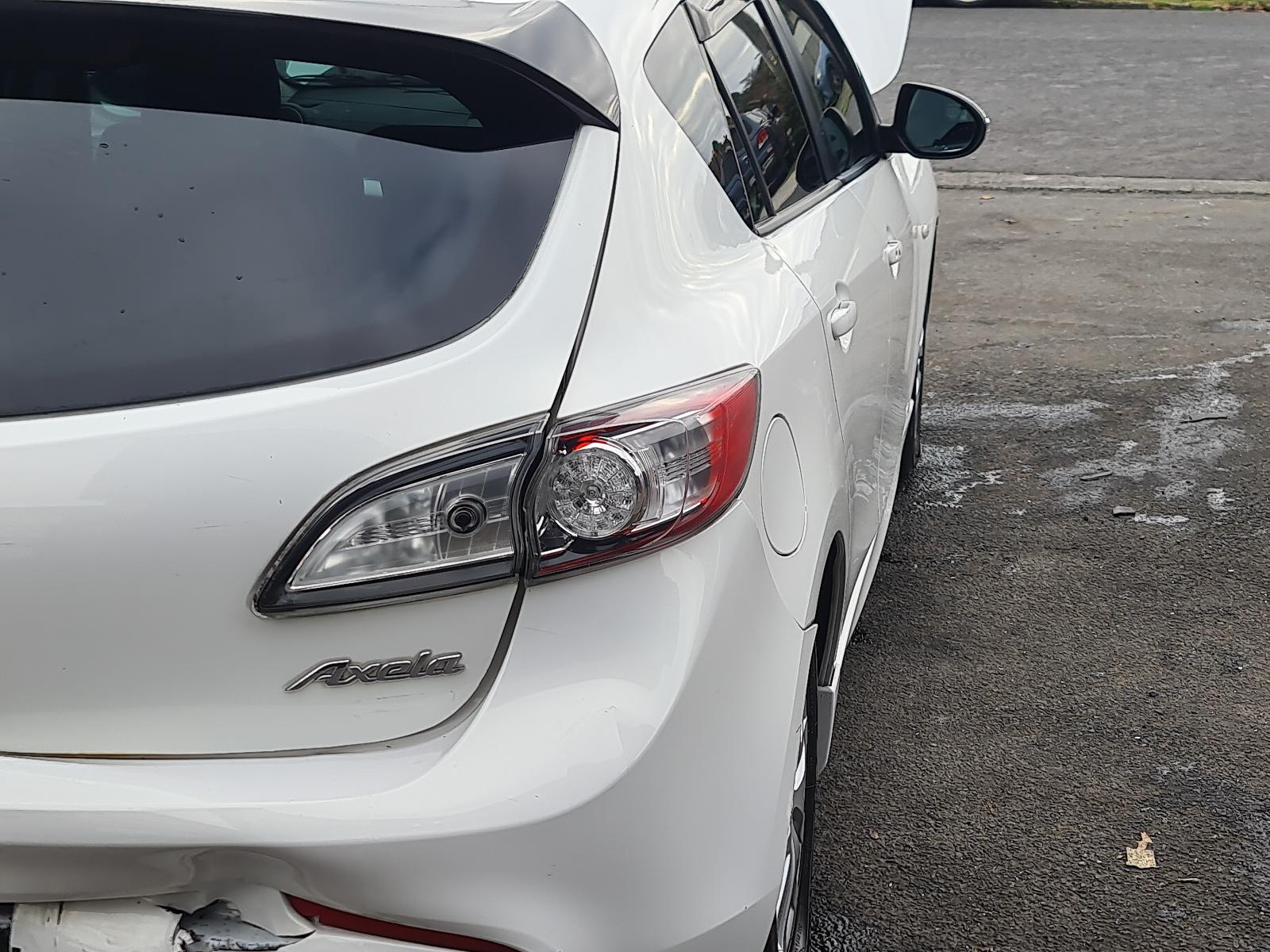 Mazda Axela - BL 2009-2013