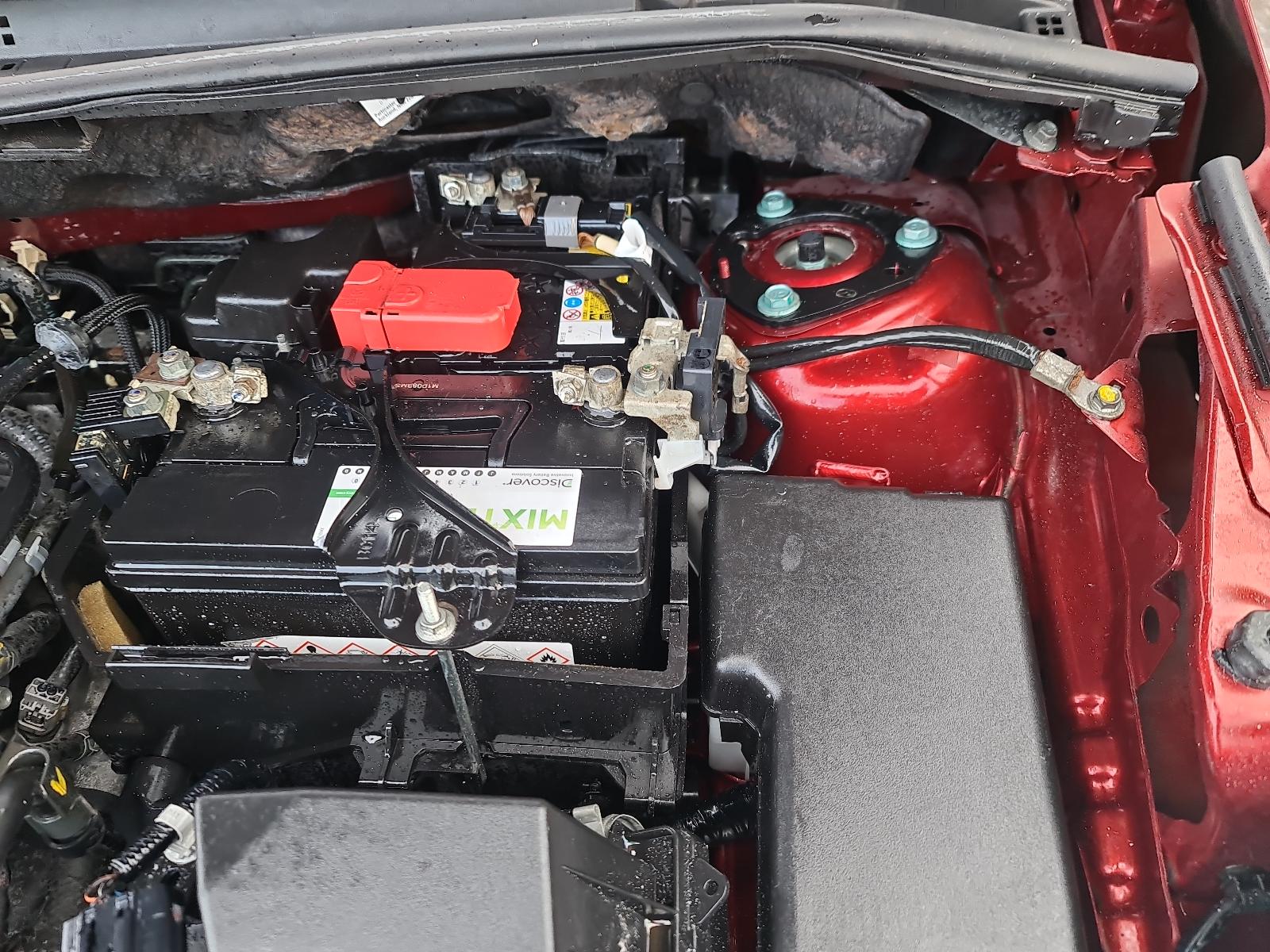 Mazda Premacy - CW 2010-2016