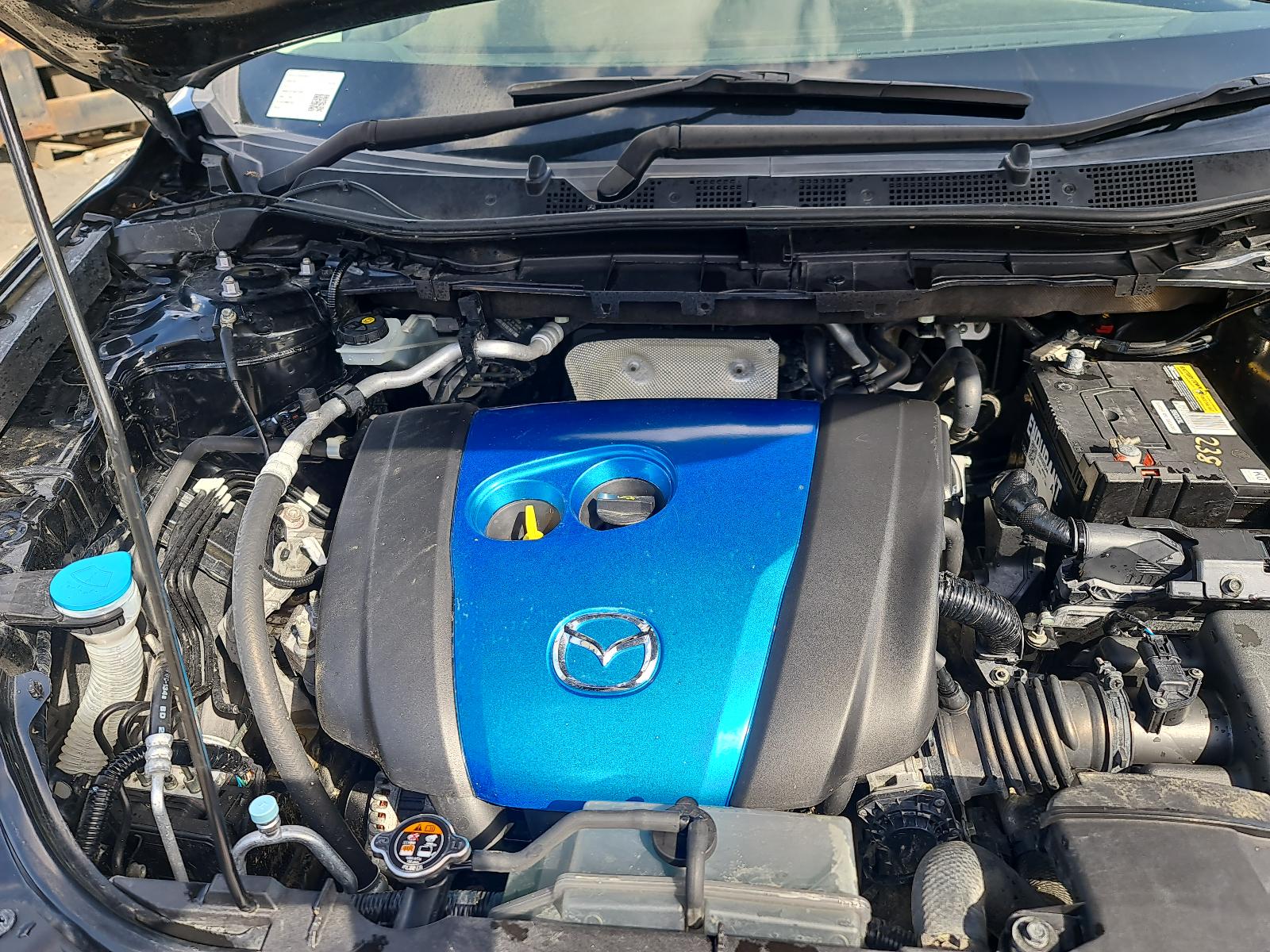 Mazda CX5 - KE 2012-Present