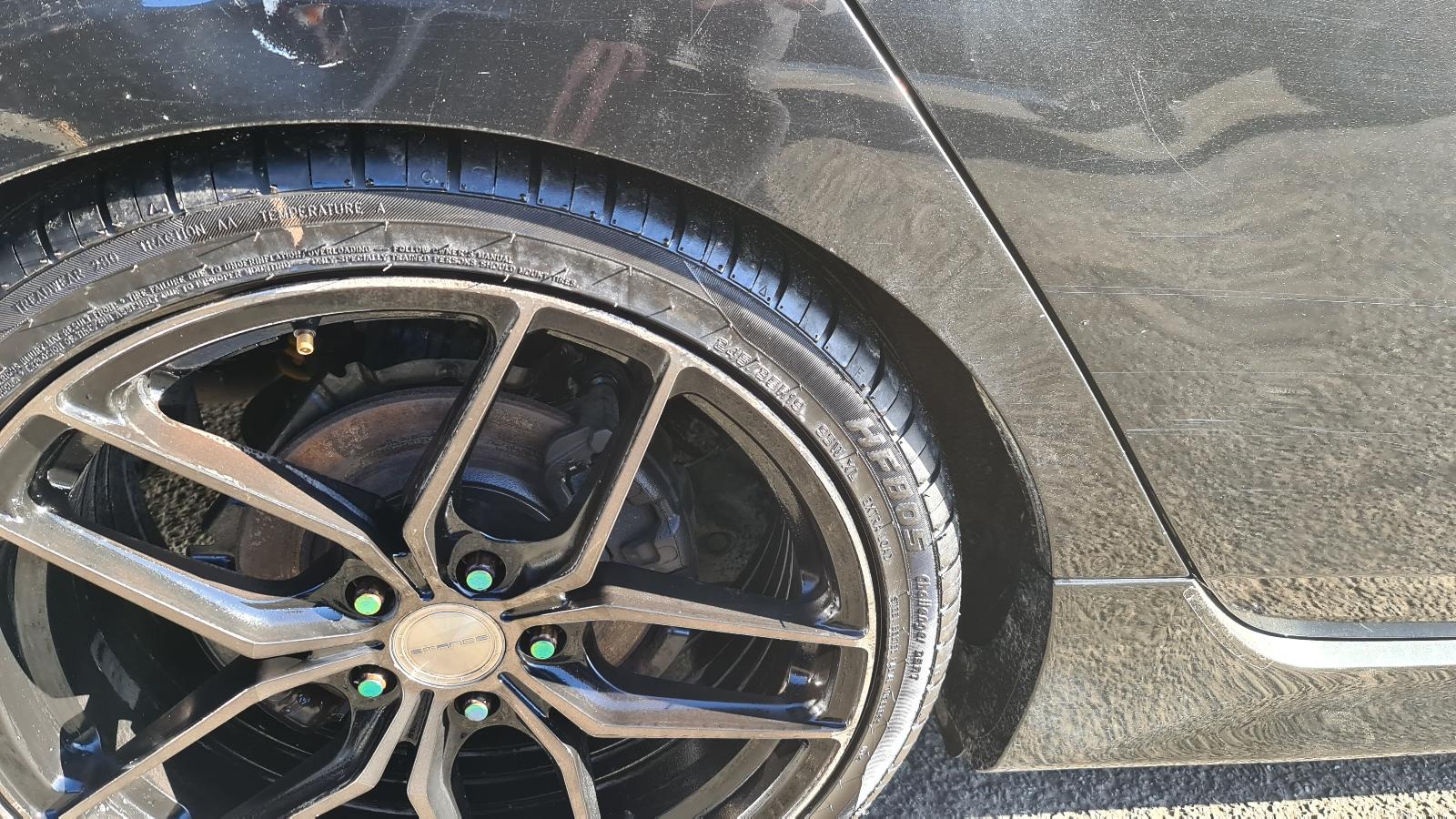 Mazda Atenza - GH 2008-2012