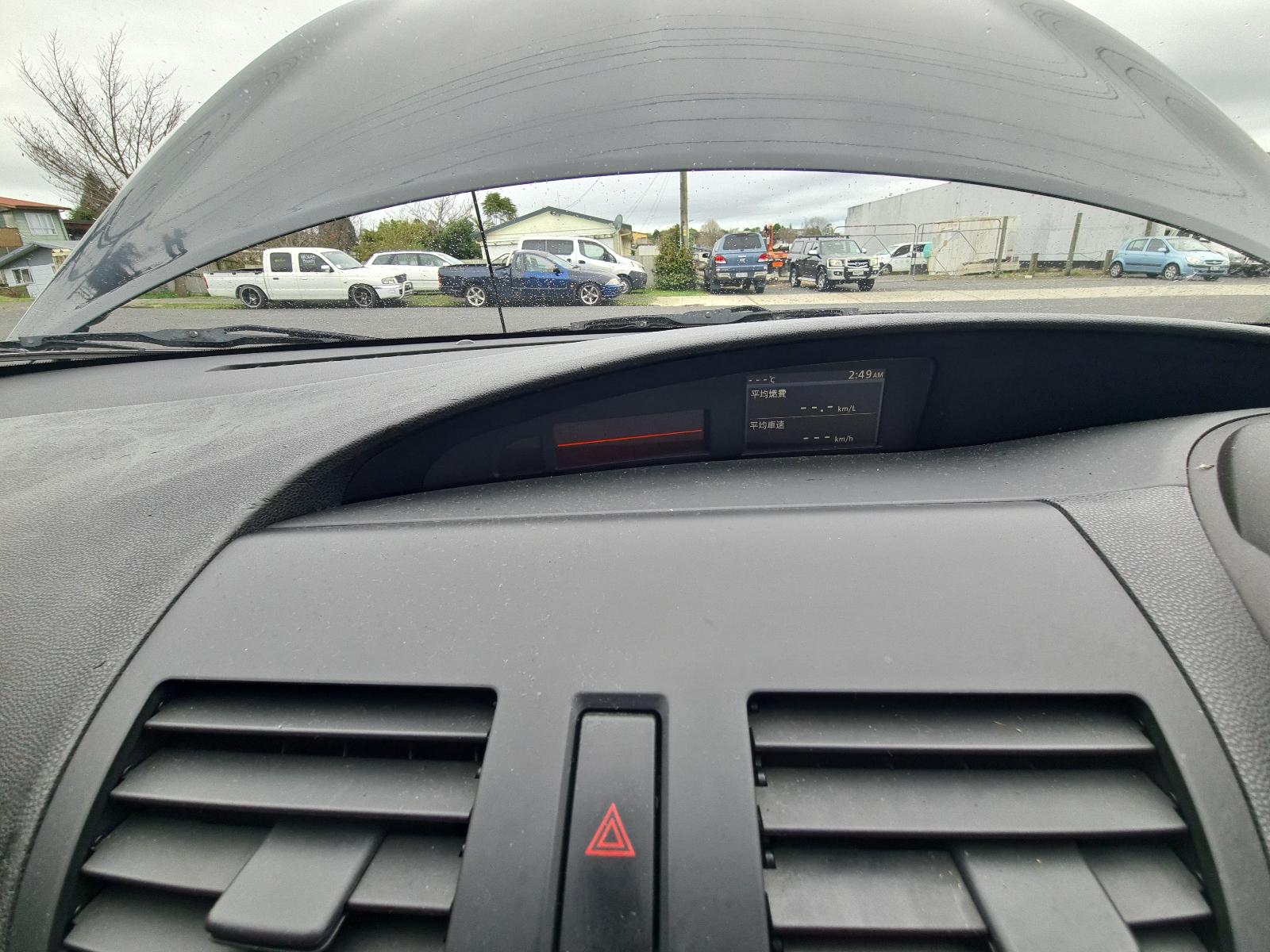 Mazda Axela - BL 2009-2013