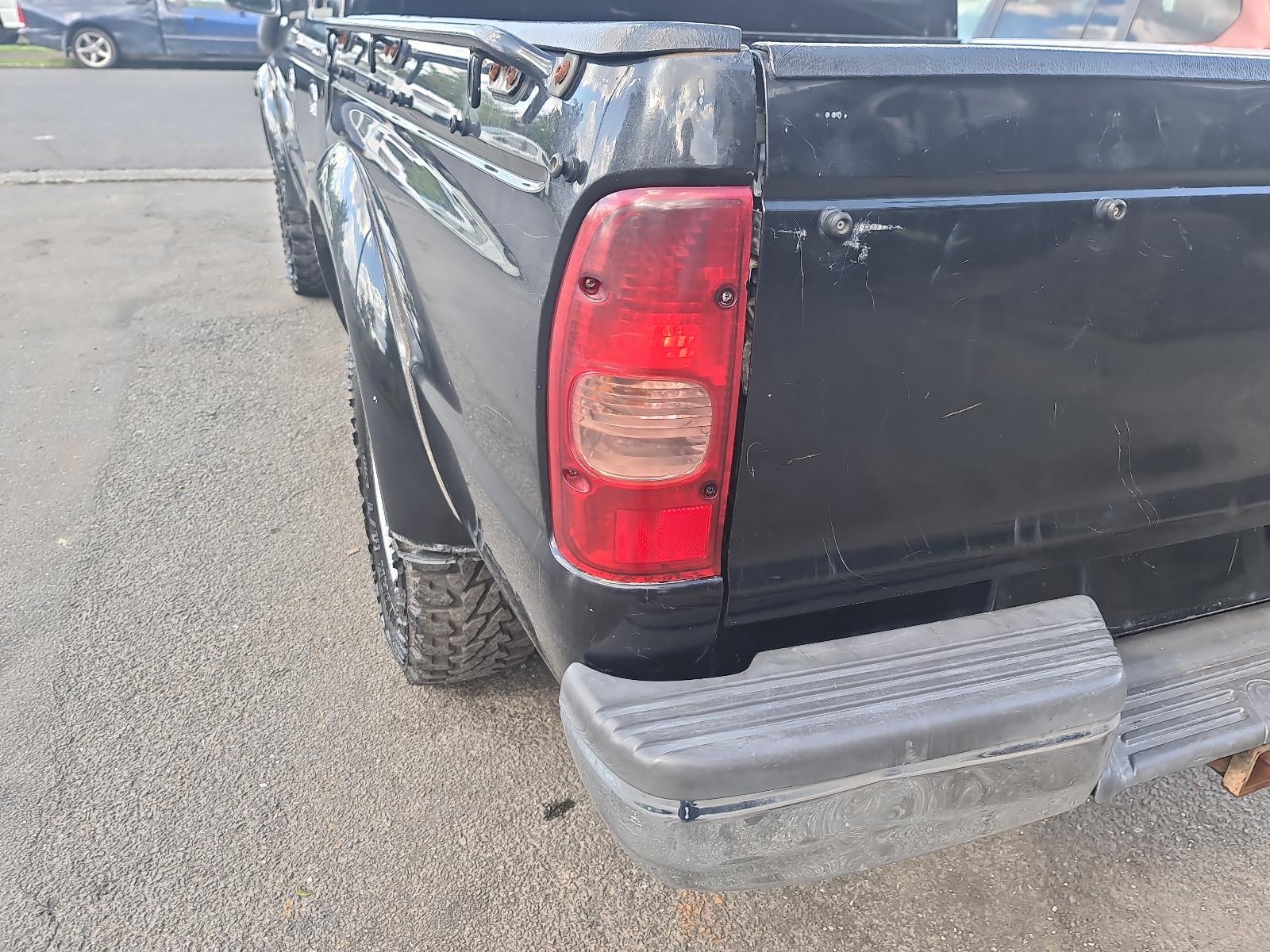 Mazda Bounty - UN 1999-2006