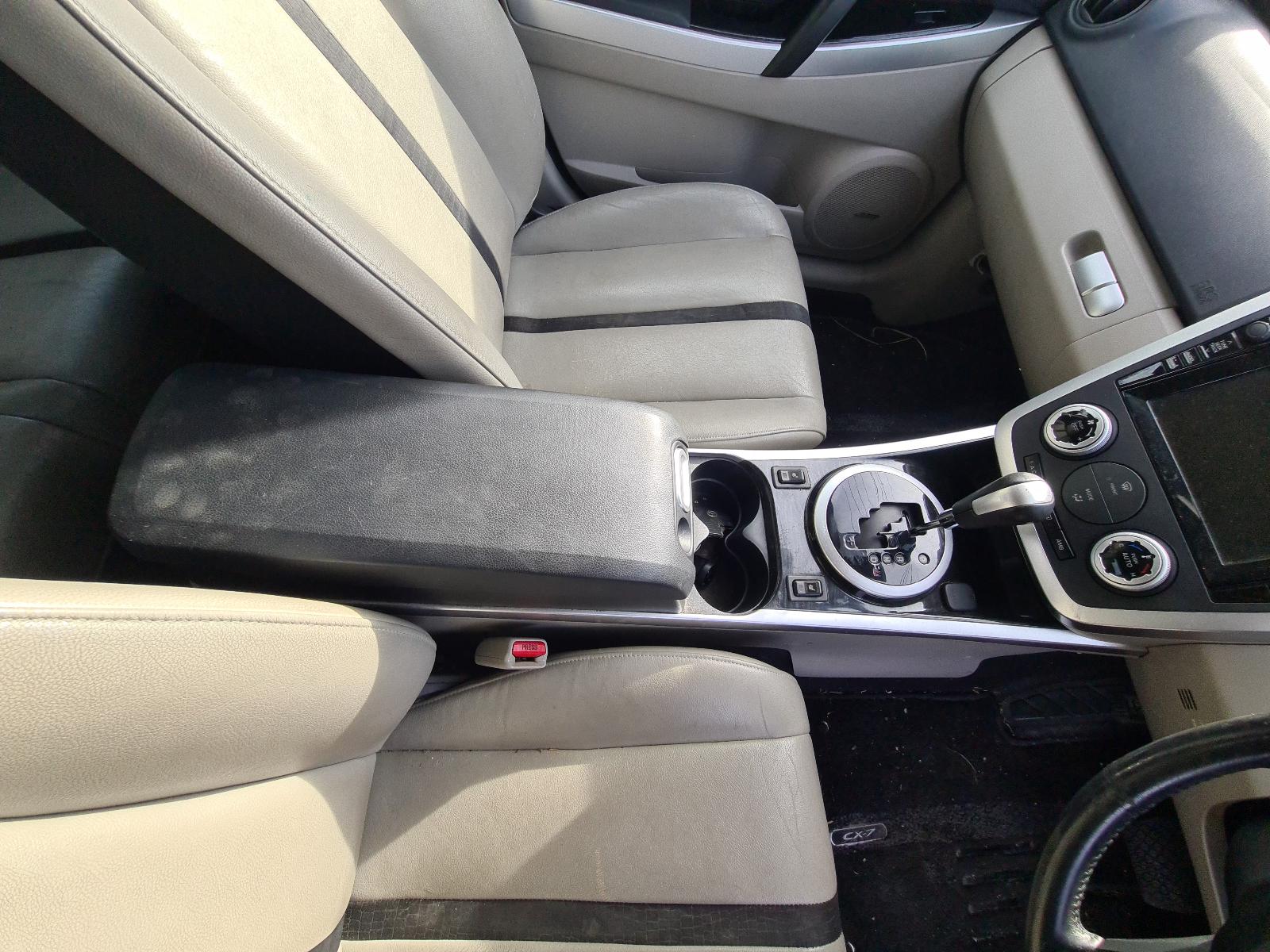 Mazda CX7 - ER 2006-2012