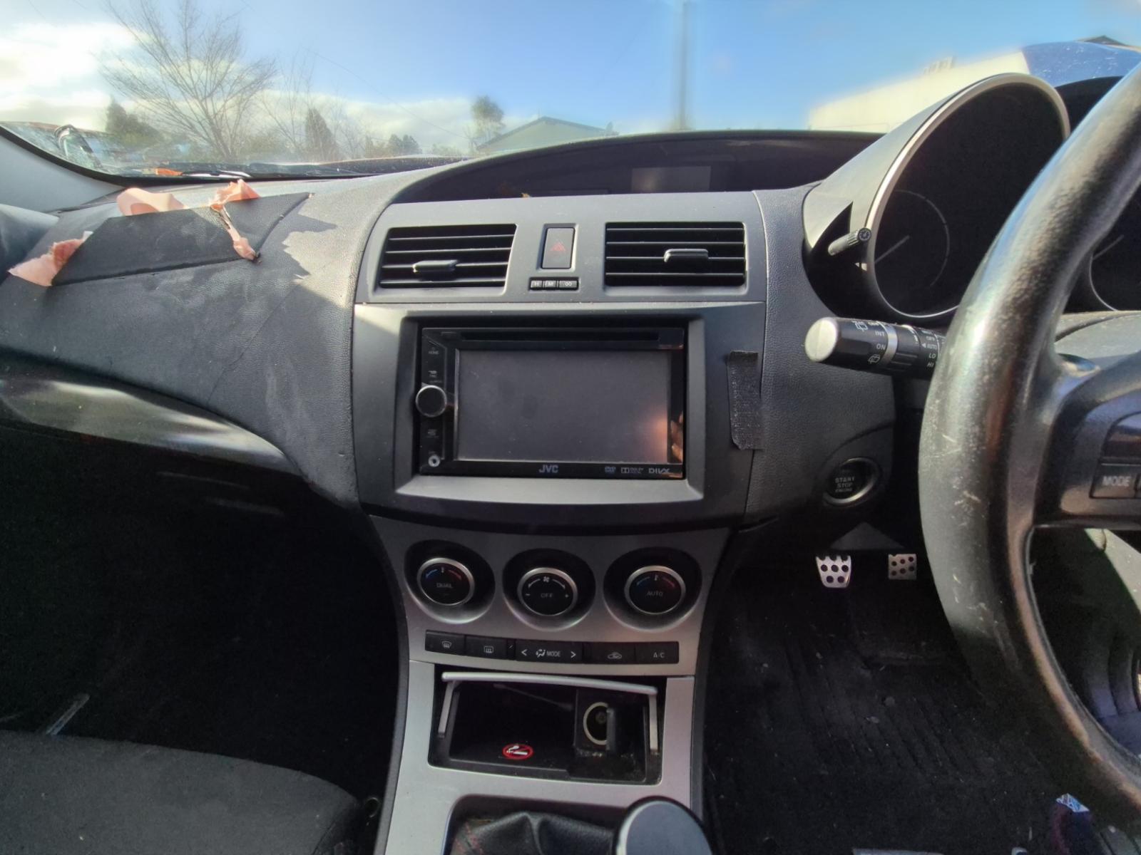 Mazda Axela - BL 2009-2013