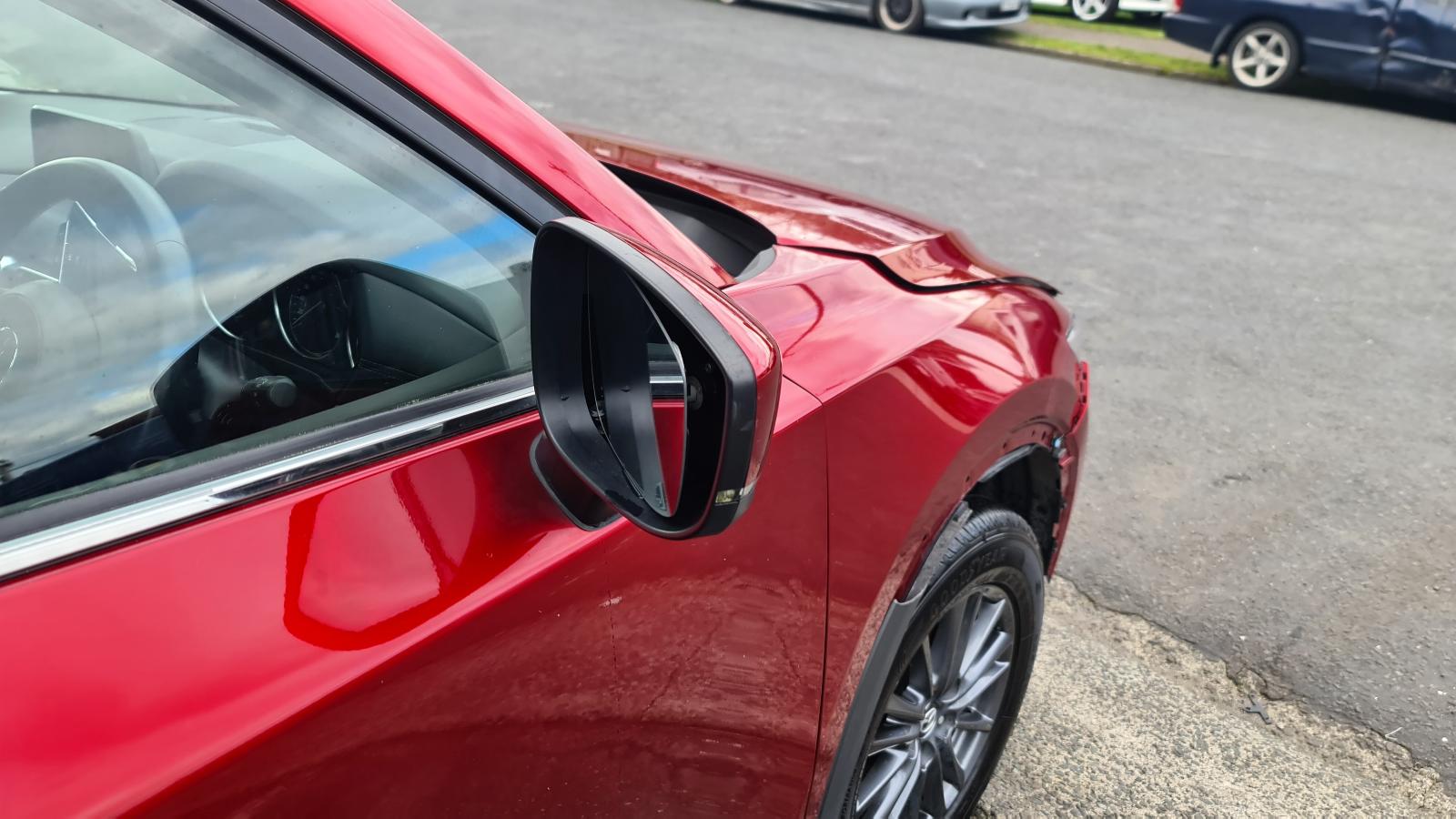 Mazda CX5 - KE 2012-Present