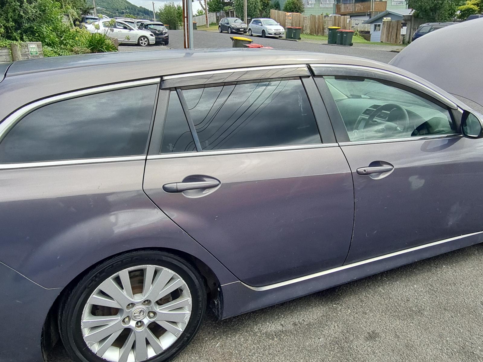 Mazda Atenza - GH 2008-2012