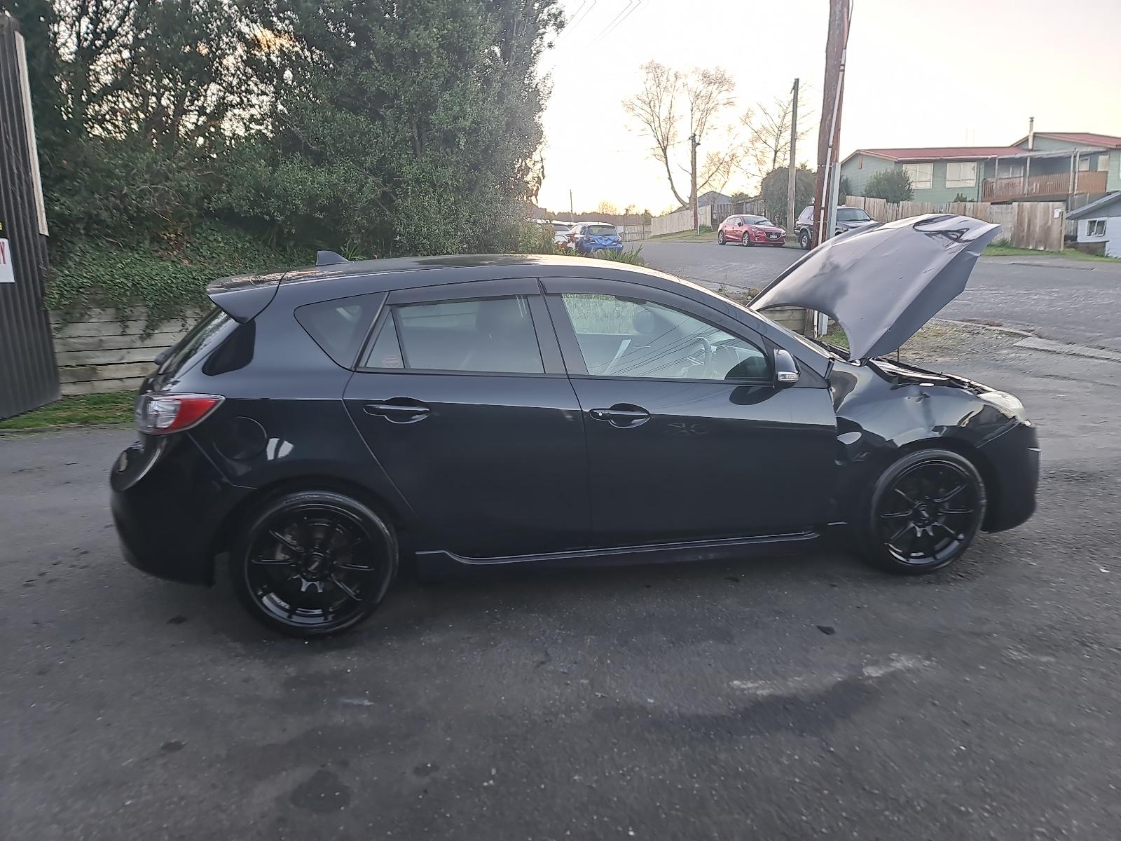 Mazda Axela - BL 2009-2013