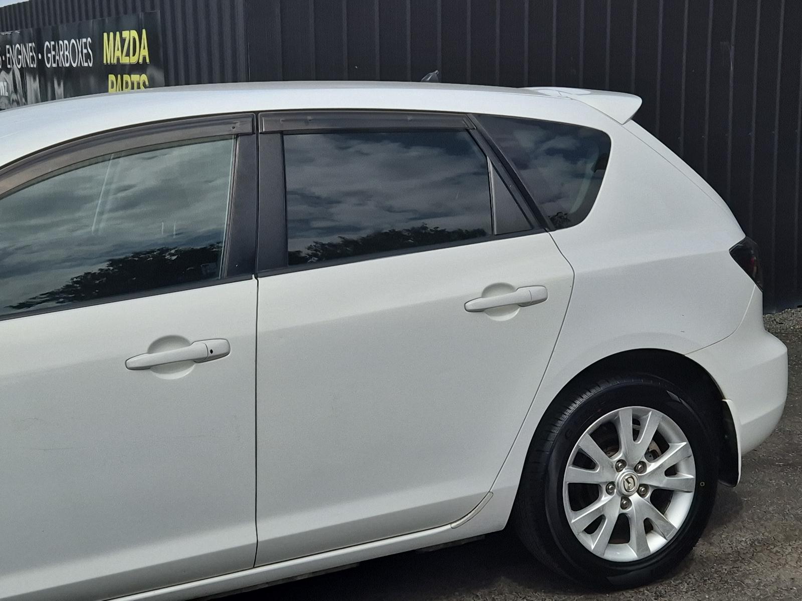 Mazda Axela - BK 2003-2009