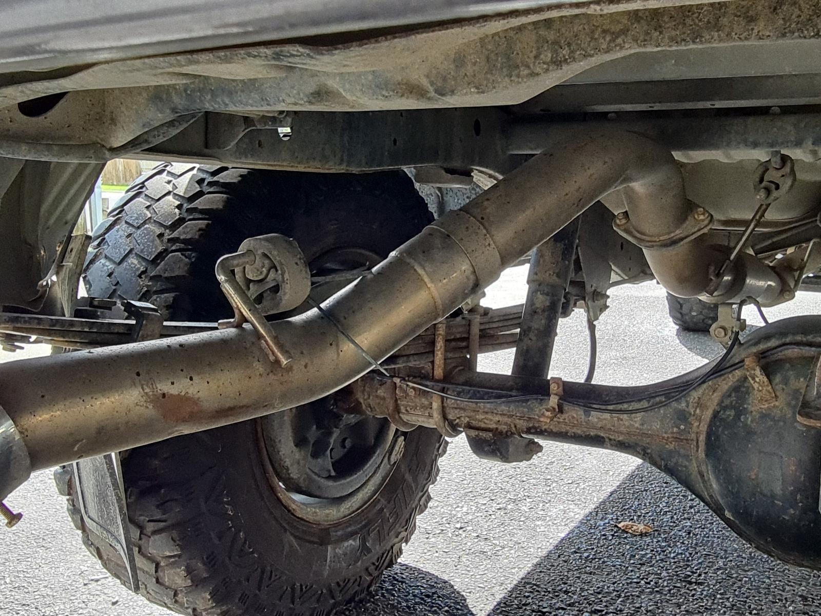 Mazda BT50 - UN 2006-2011