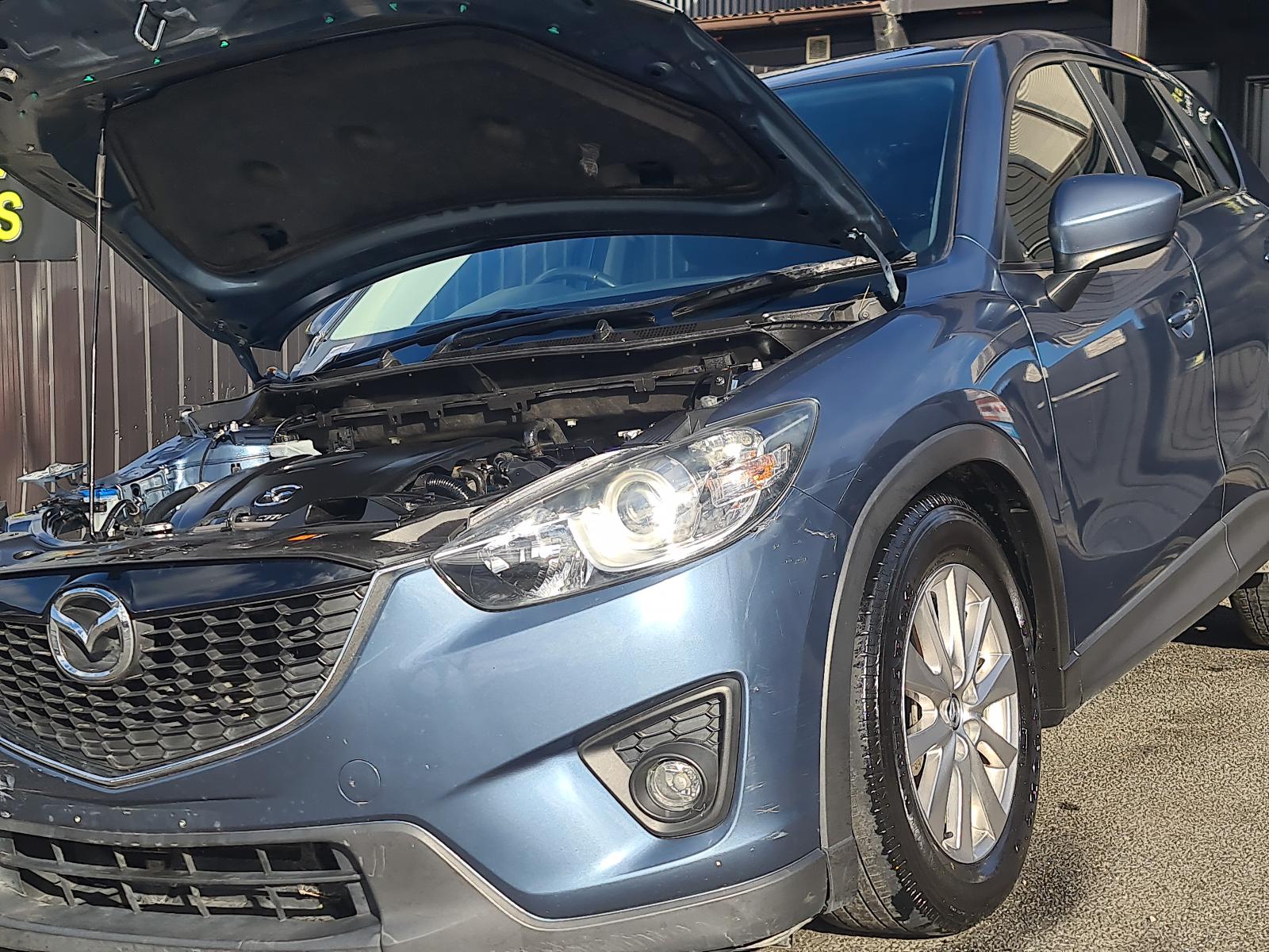 Mazda CX5 - KE 2012-Present