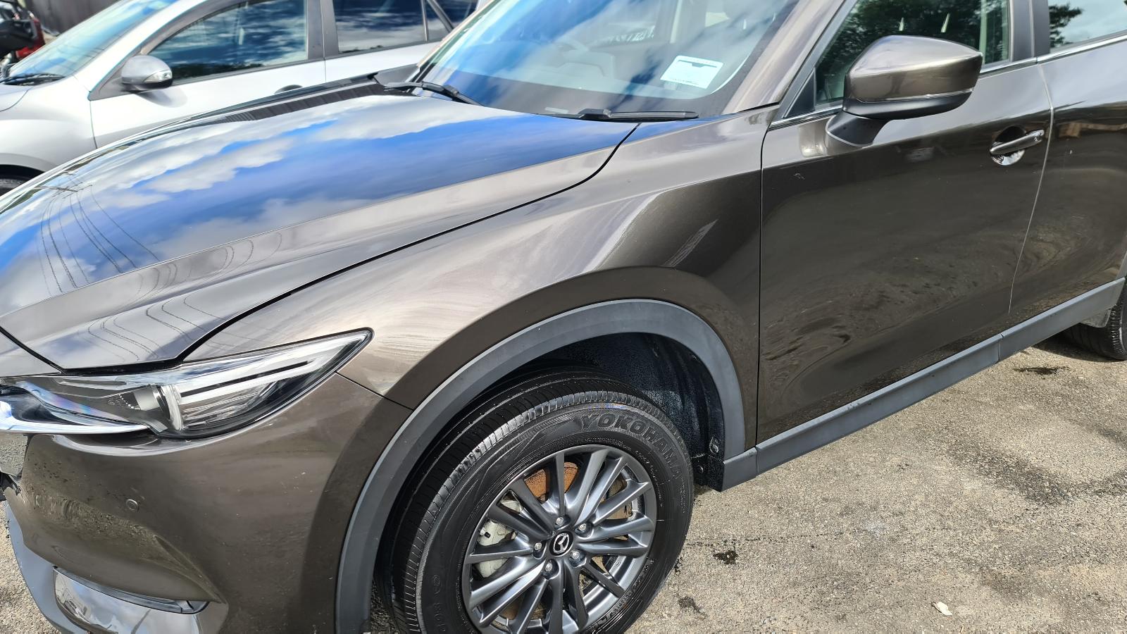 Mazda CX5 - KE 2012-Present