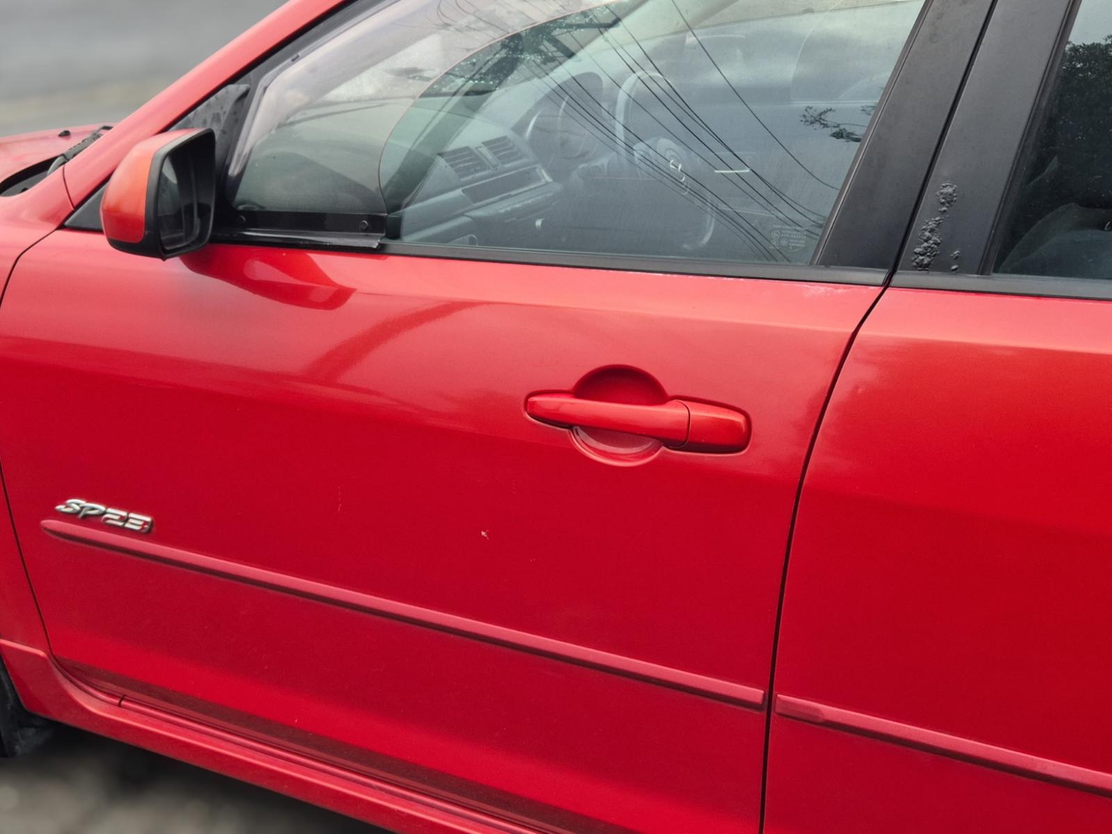 Mazda Axela - BK 2003-2009