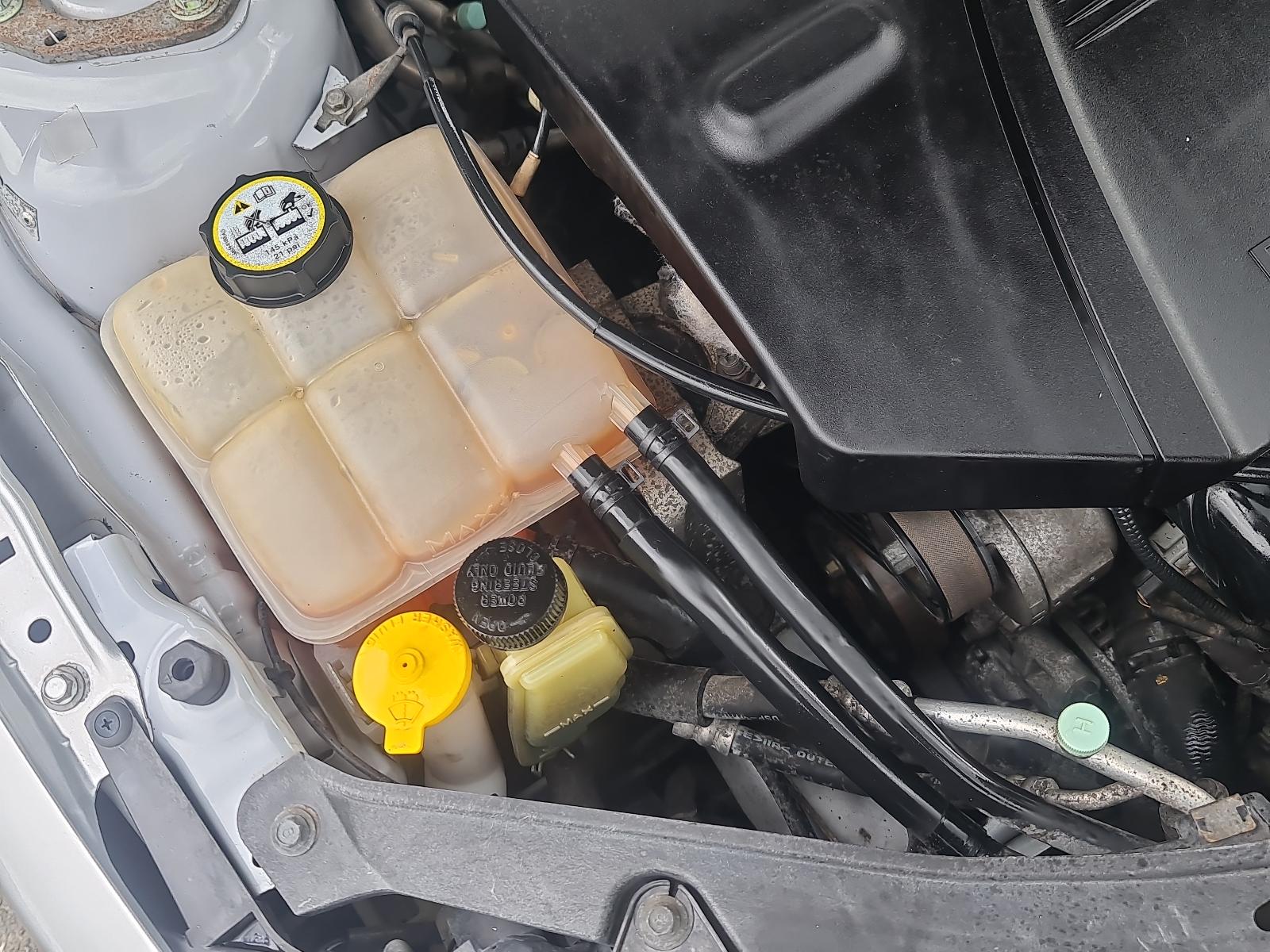 Mazda Axela - BK 2003-2009