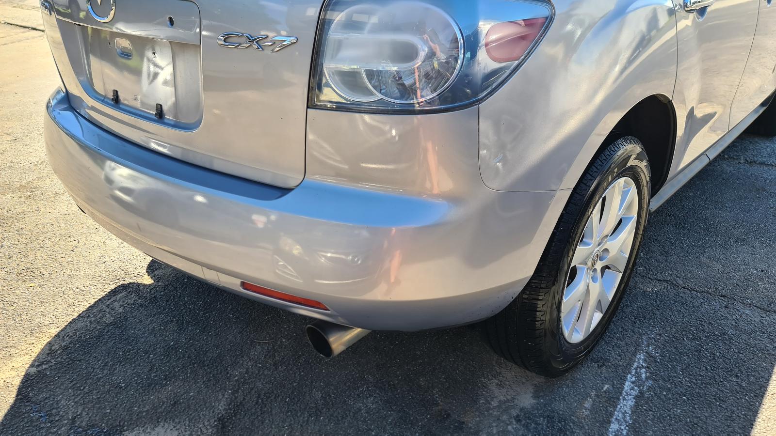 Mazda CX7 - ER 2006-2012