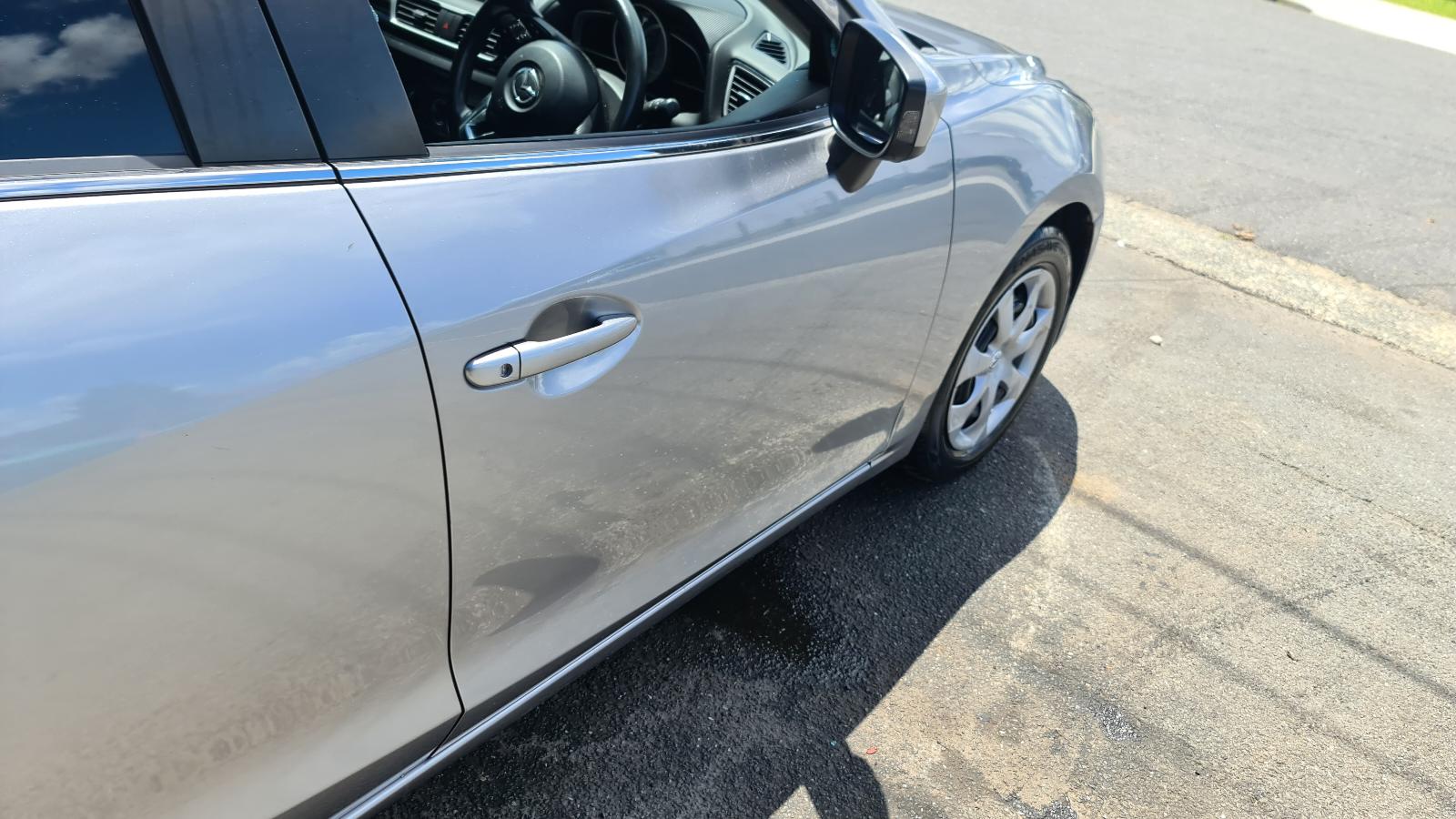 Mazda Axela - BL 2009-2013