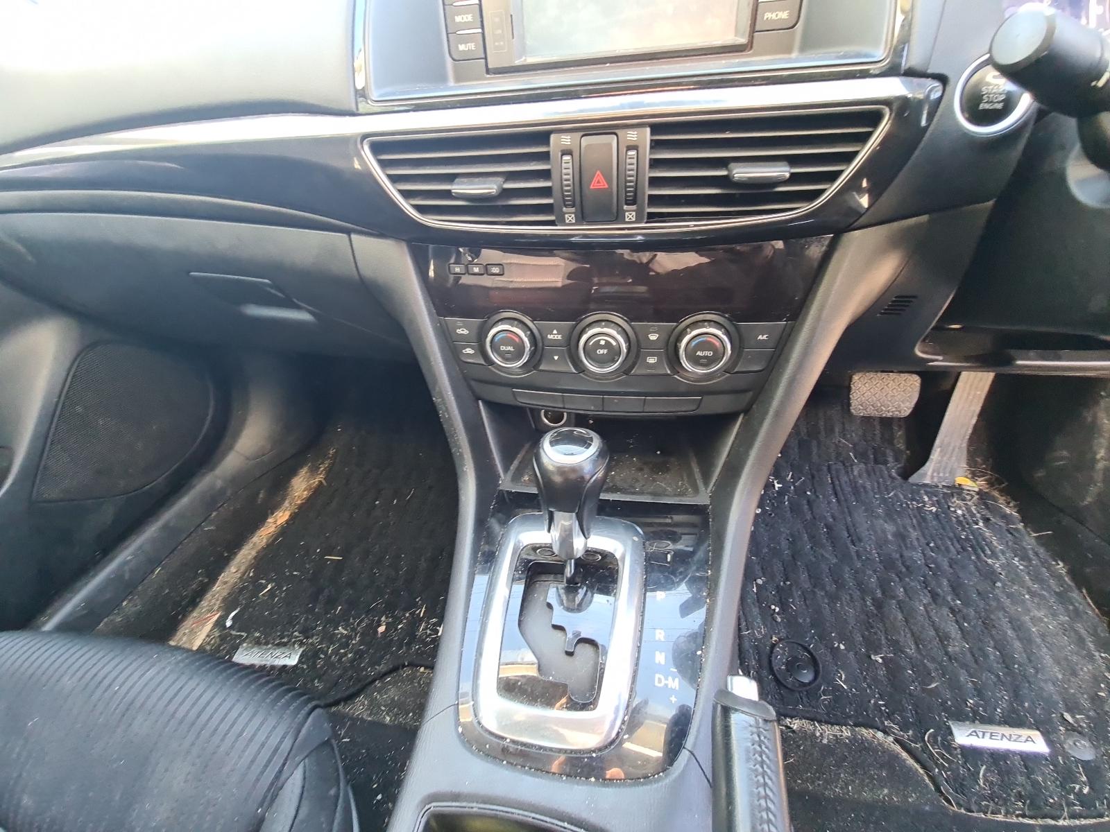 Mazda Atenza - GJ 2011-Present