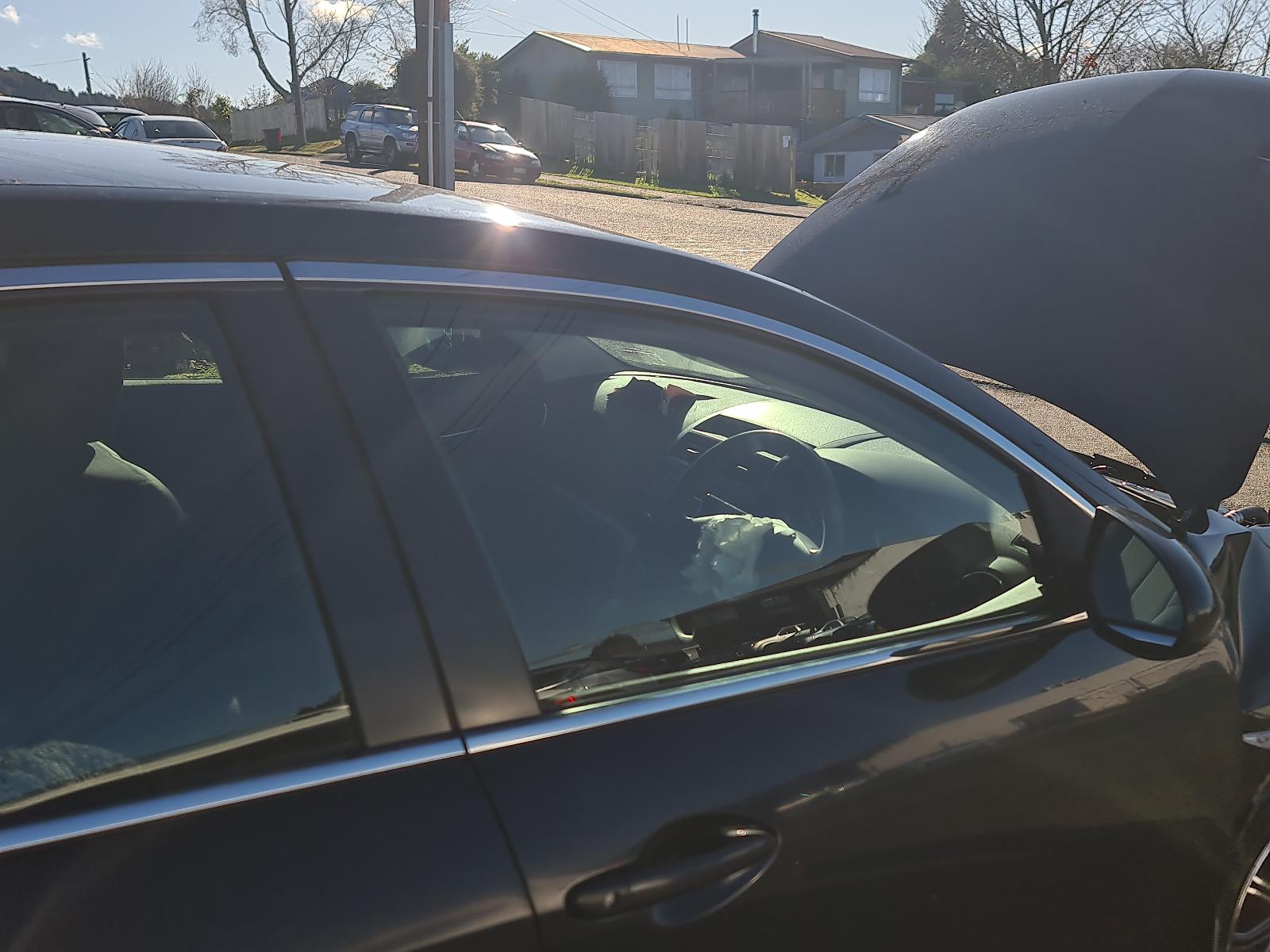 Mazda Atenza - GH 2008-2012